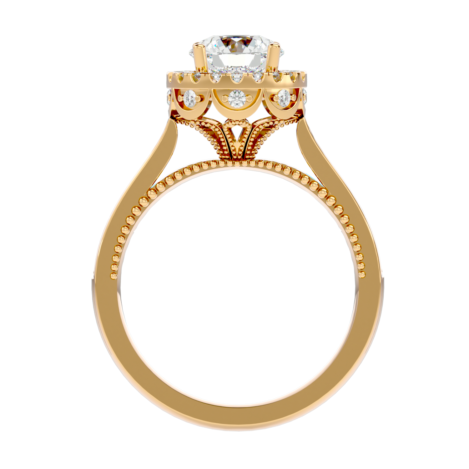 Lunar Luminance Diamond Jewellery