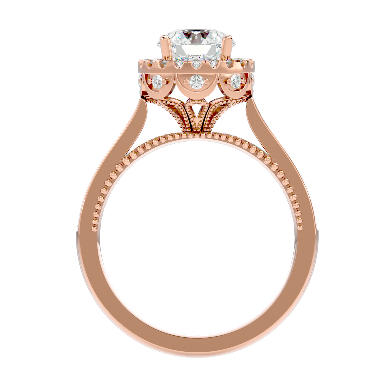 Lunar Luminance Diamond Jewellery