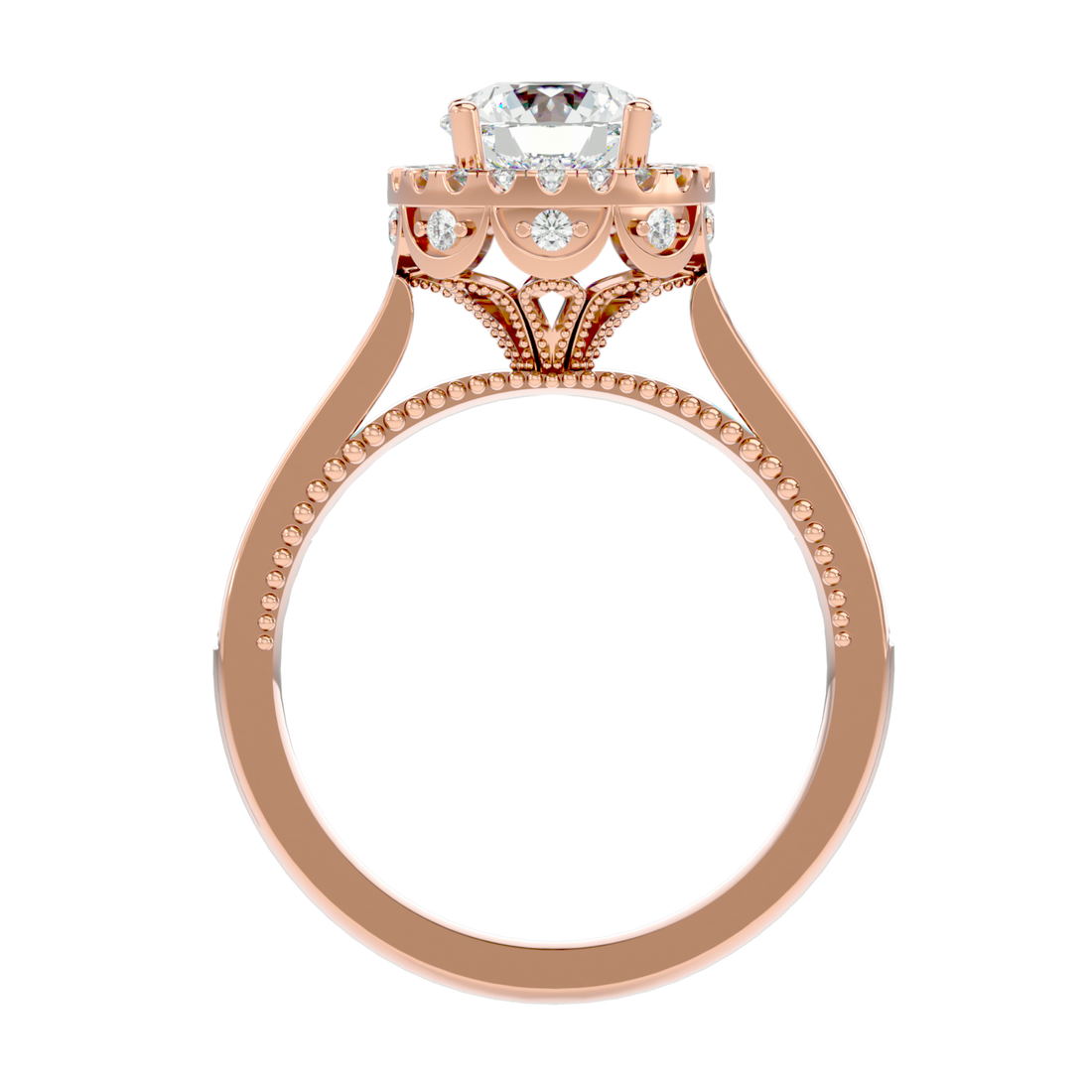 Lunar Luminance Diamond Jewellery