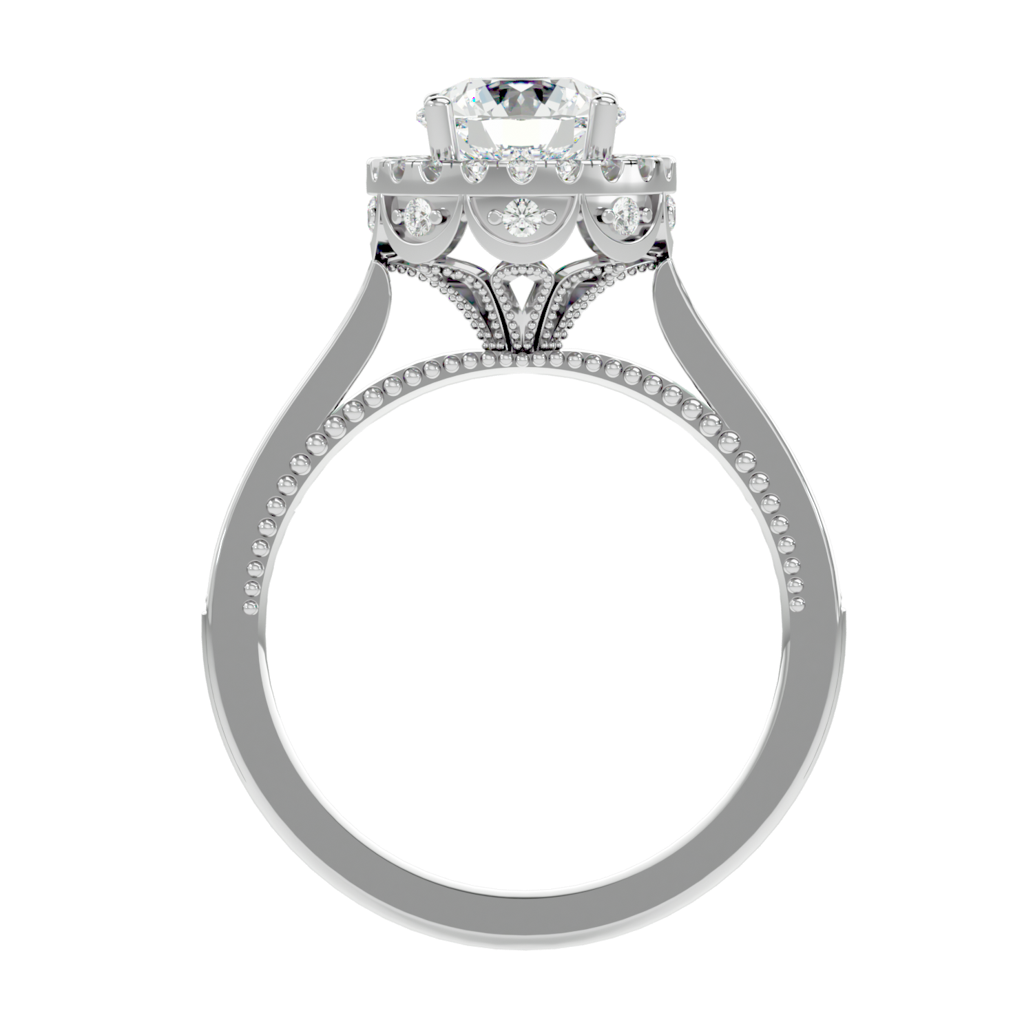 Lunar Luminance Diamond Jewellery