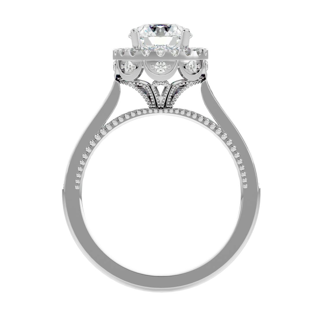 Lunar Luminance Diamond Jewellery