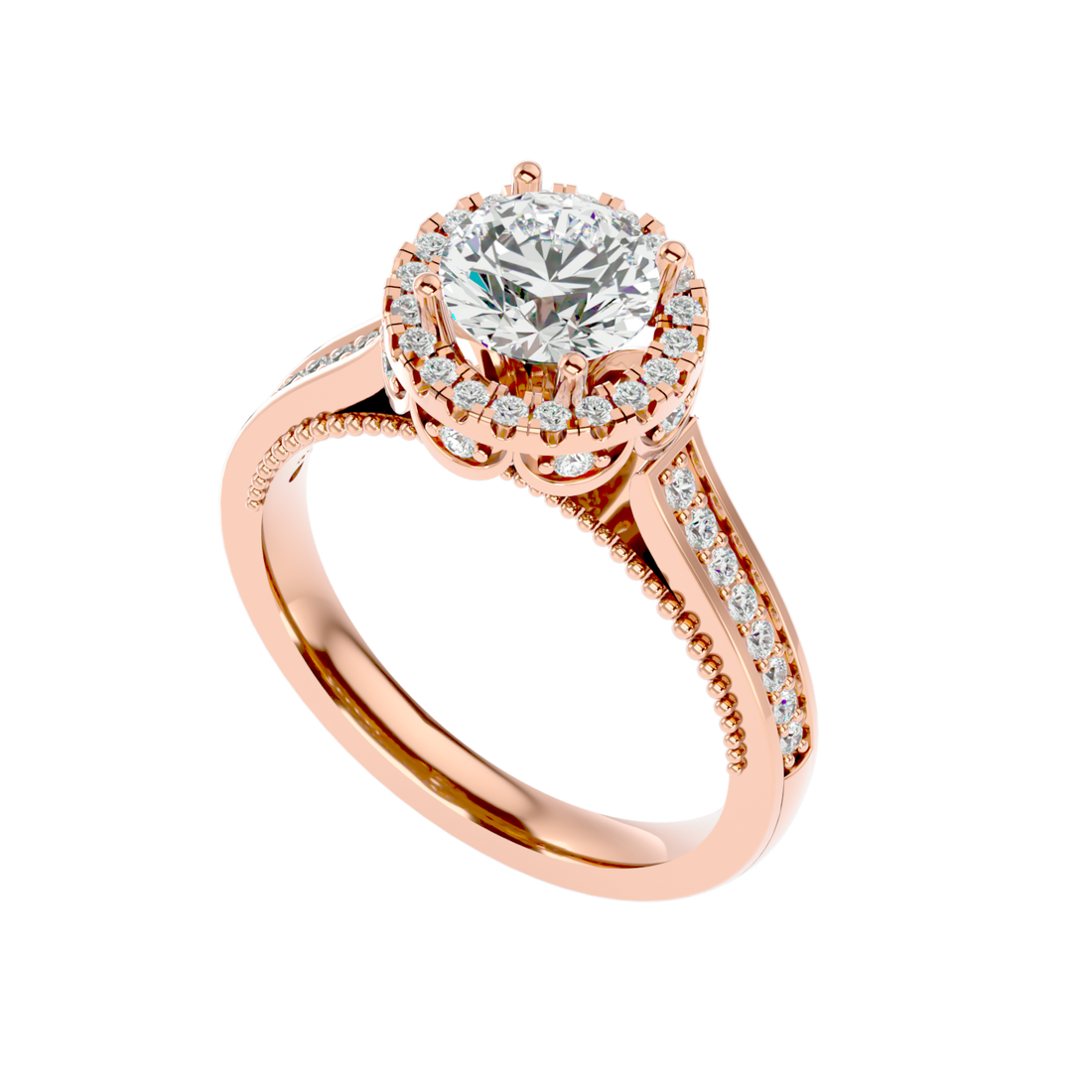 Lunar Luminance Diamond Jewellery