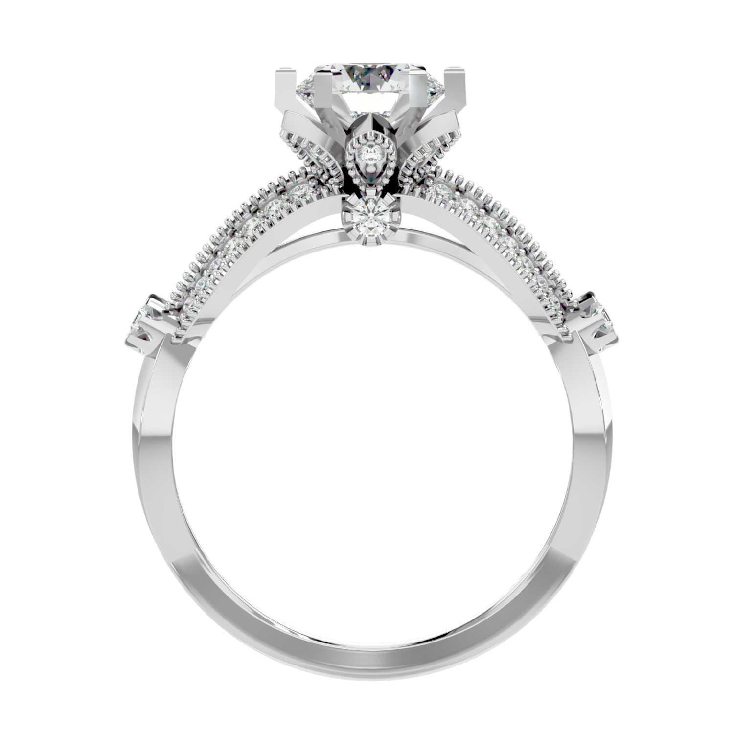 Serenade Diamond Jewellery