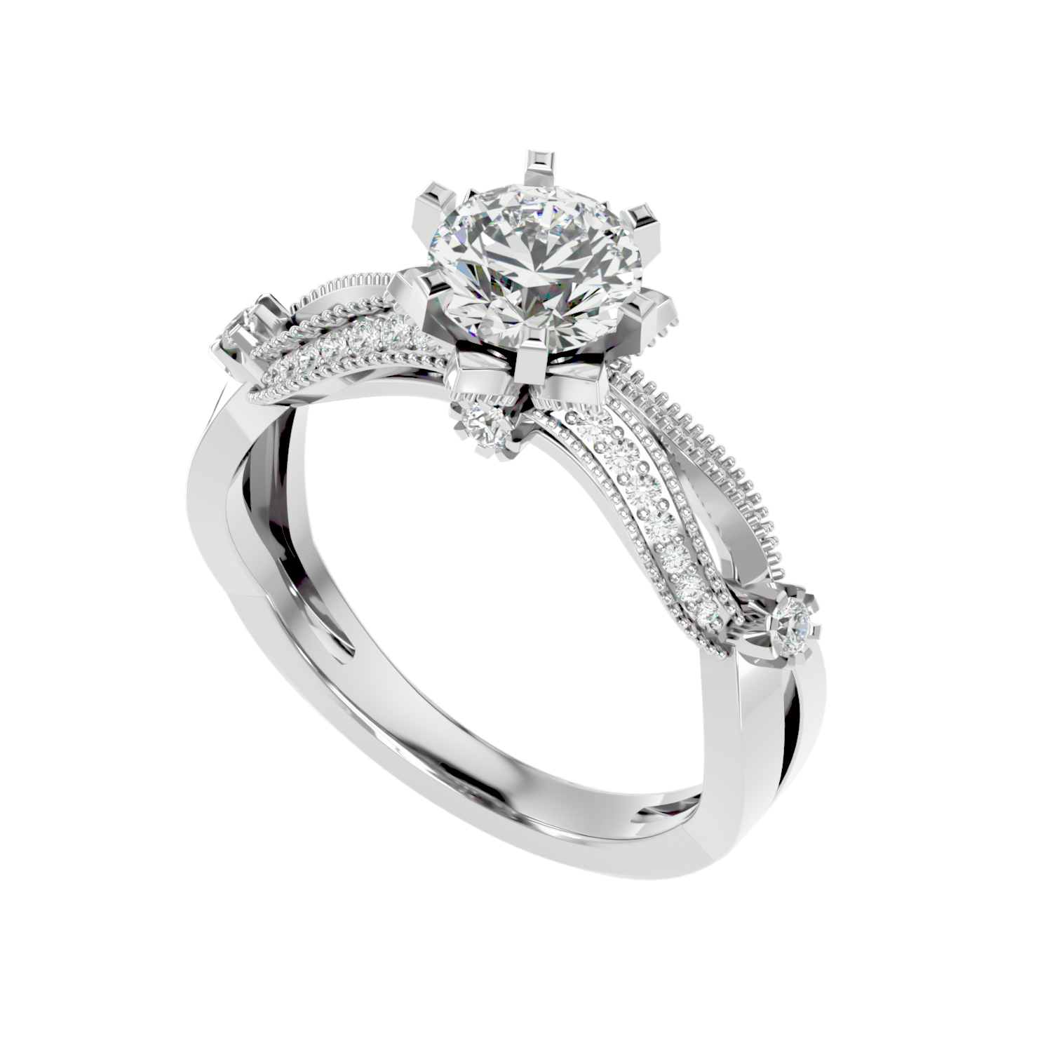 Serenade Diamond Jewellery
