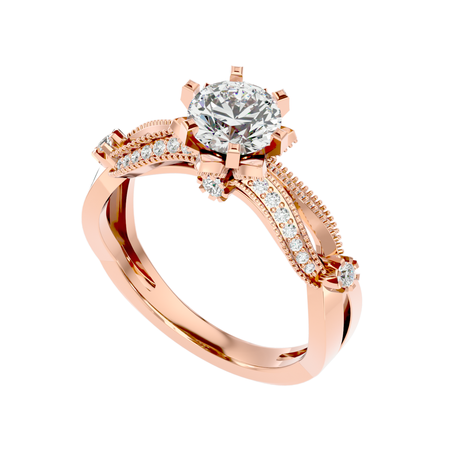 Serenade Diamond Jewellery
