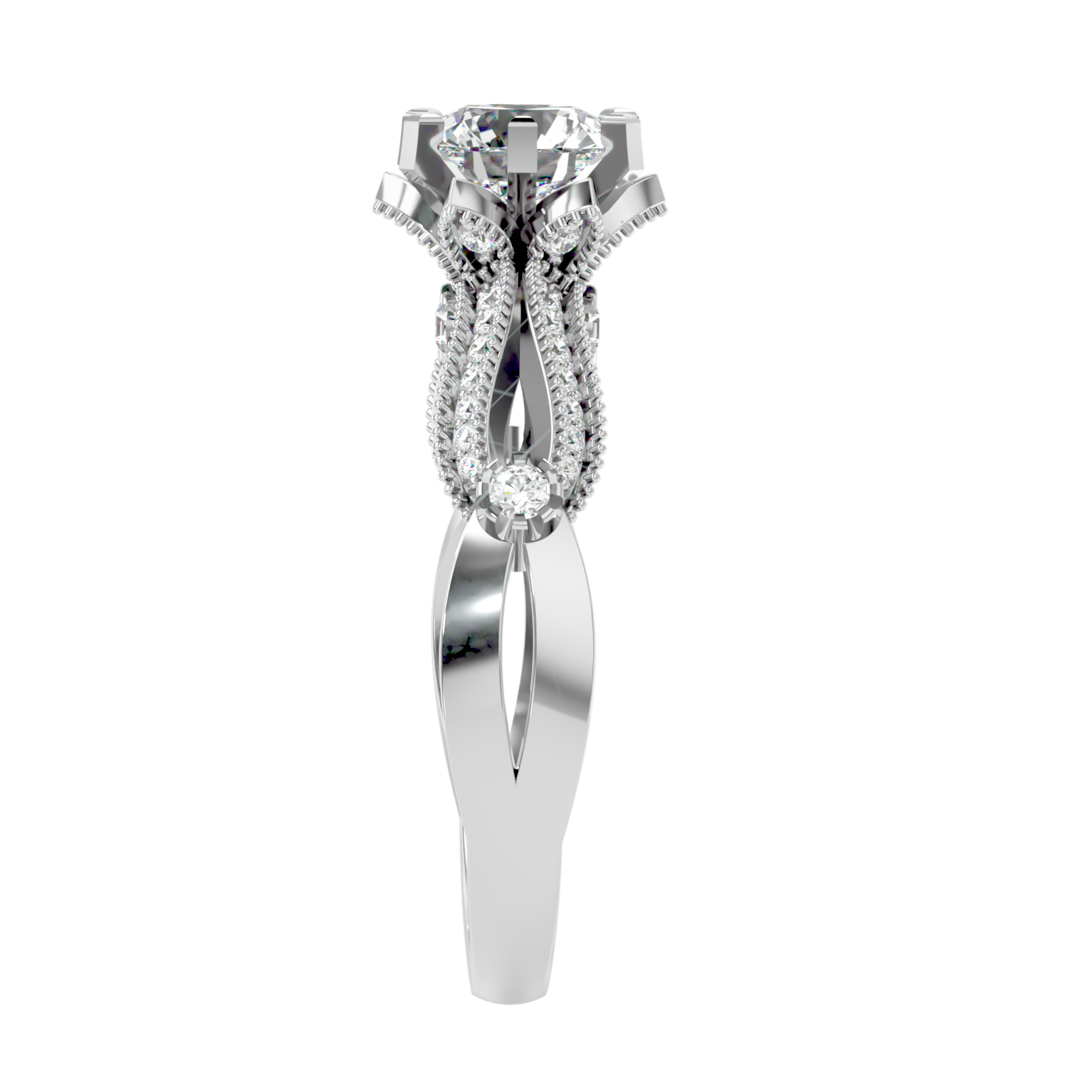 Serenade Diamond Jewellery