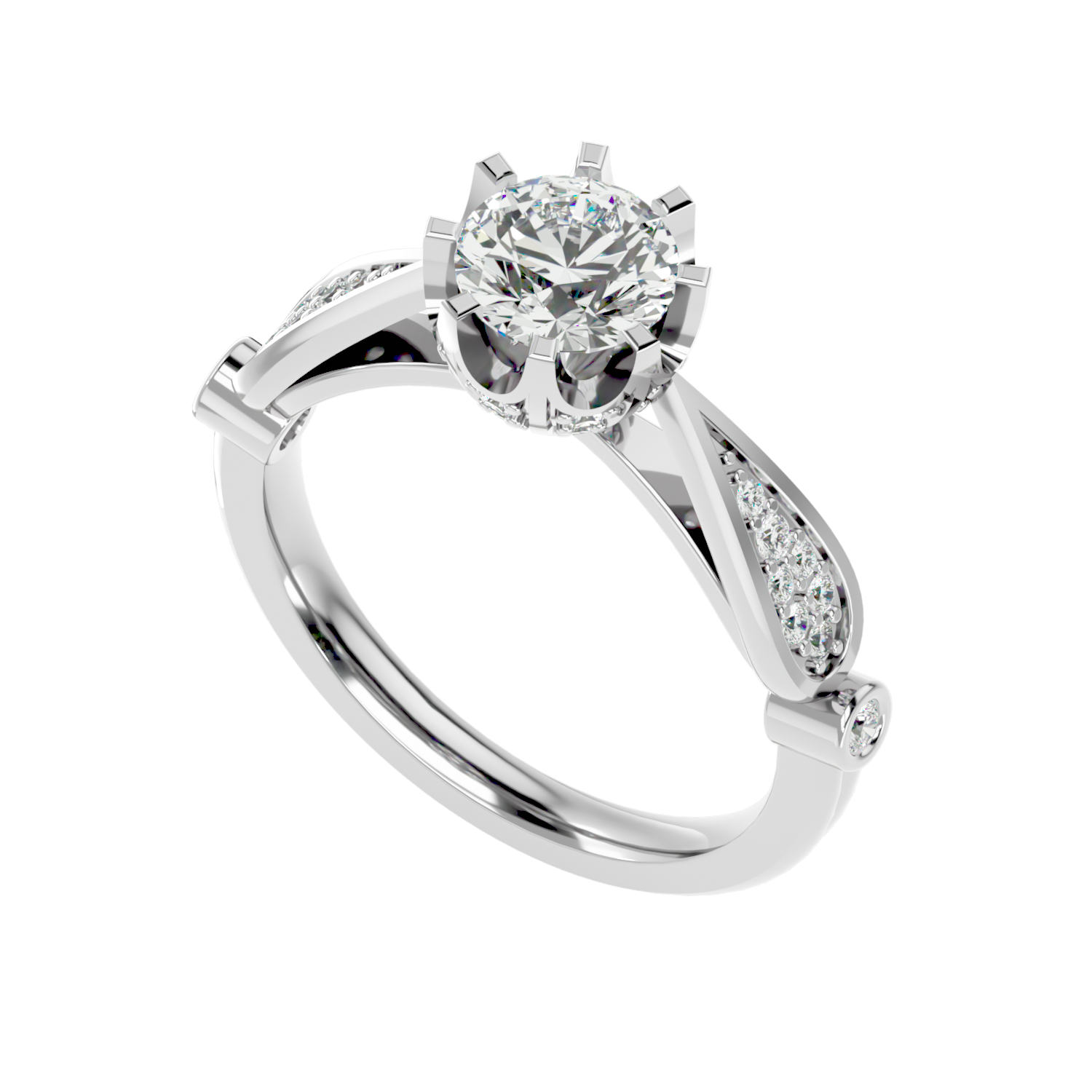 Luminance Diamond Jewellery