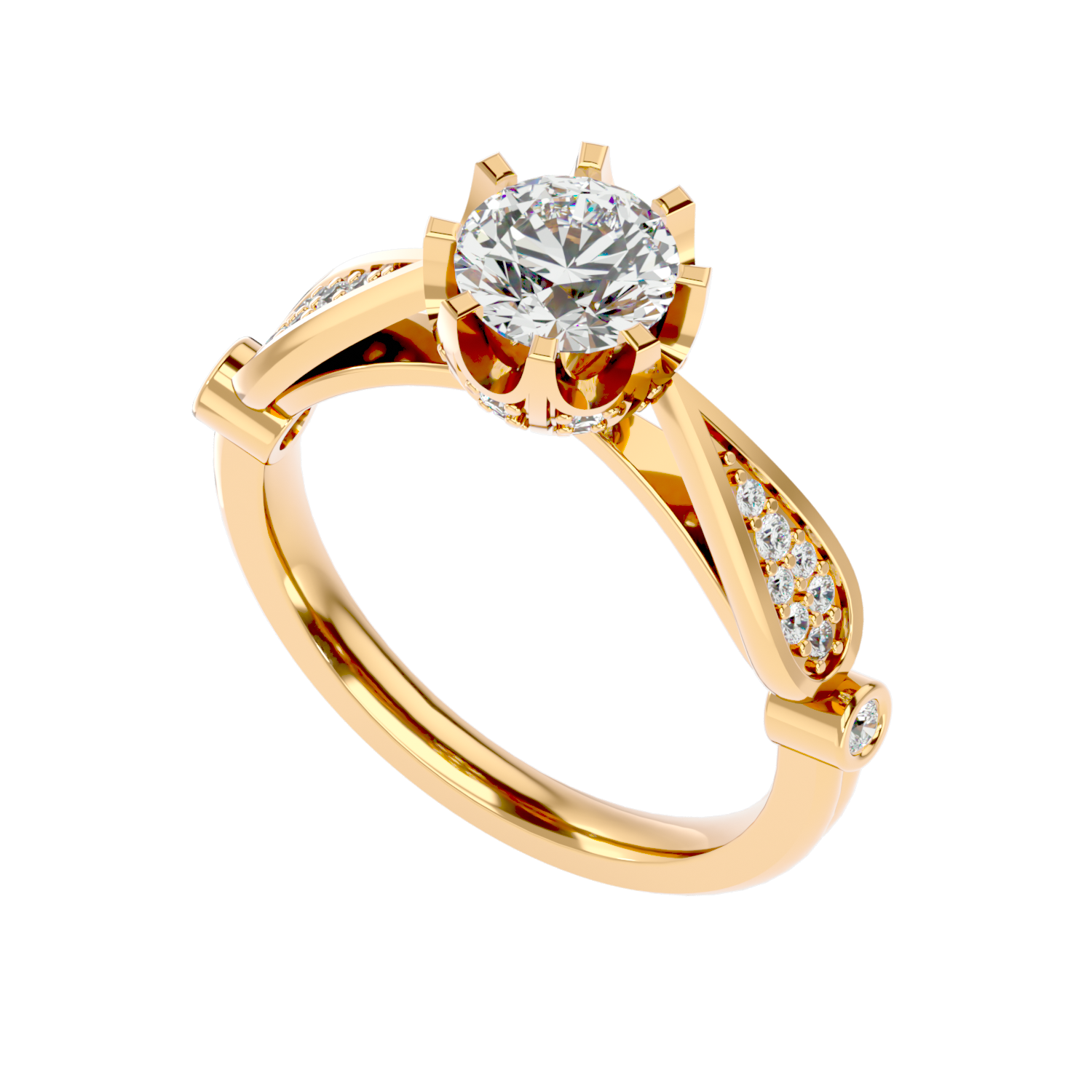 Luminance Diamond Jewellery
