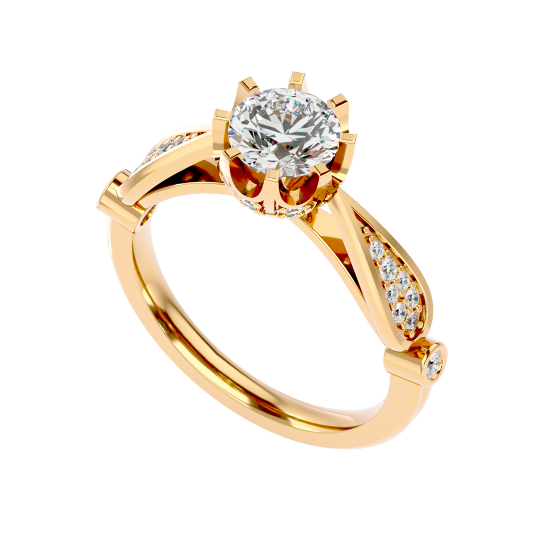 Luminance Diamond Jewellery