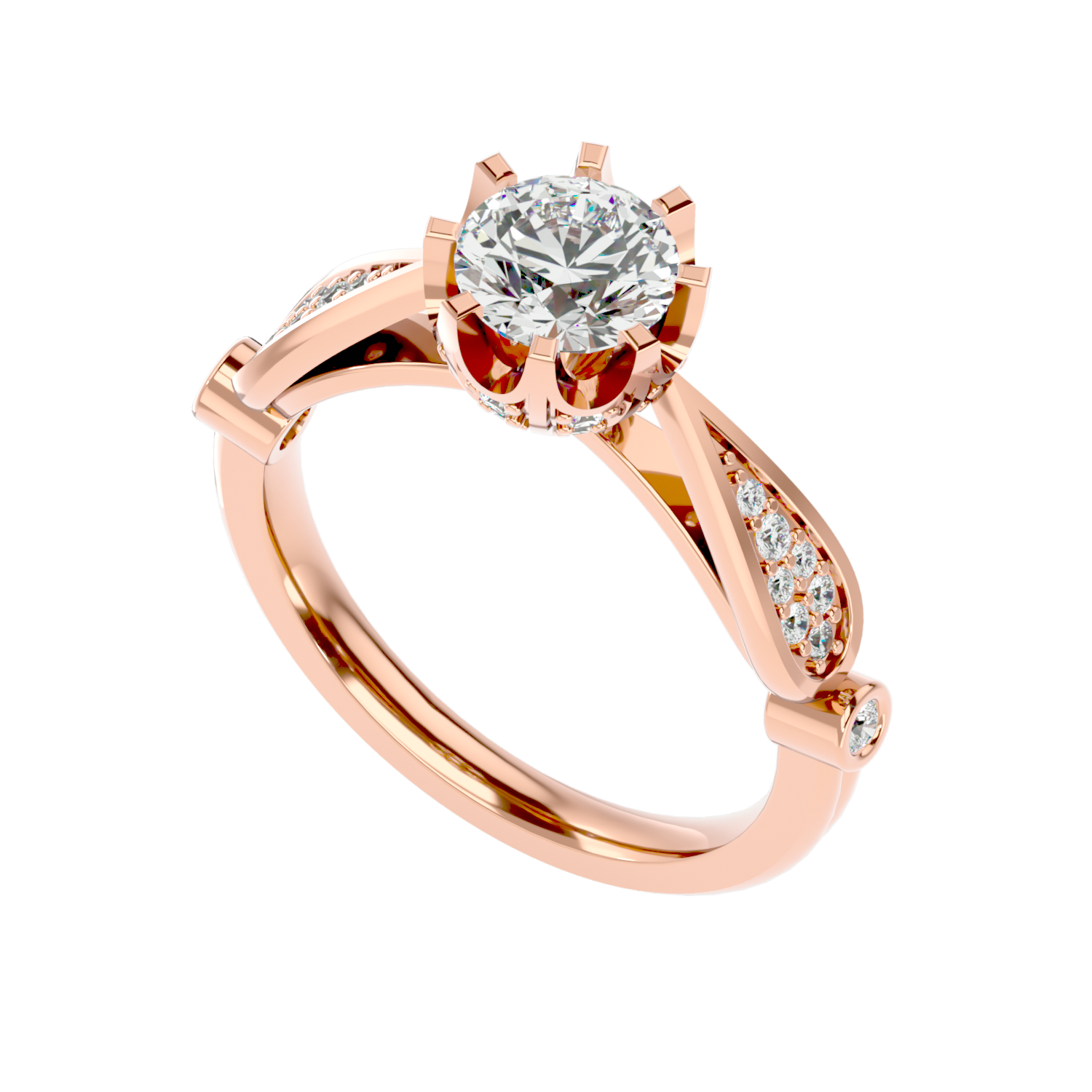 Luminance Diamond Jewellery
