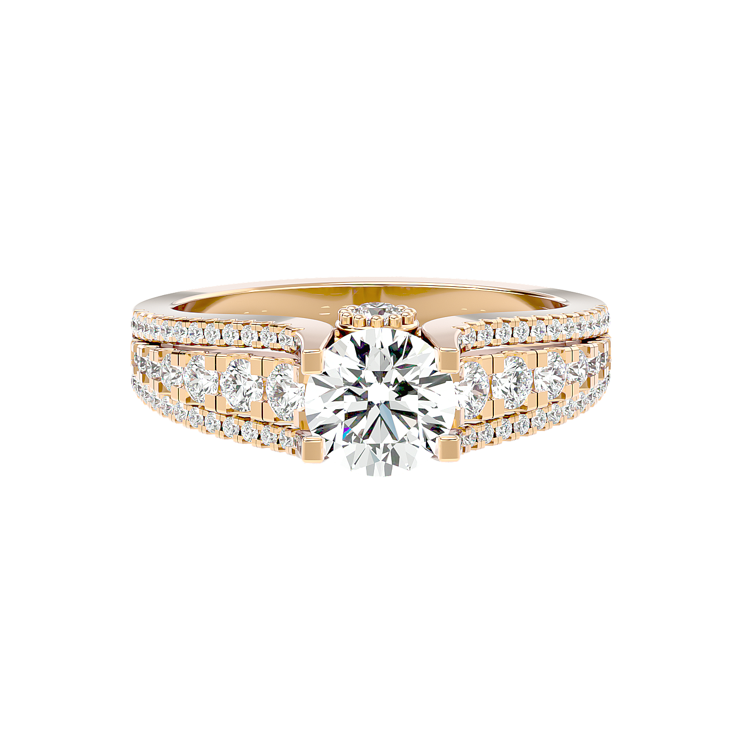 Spectacle Diamond Jewellery