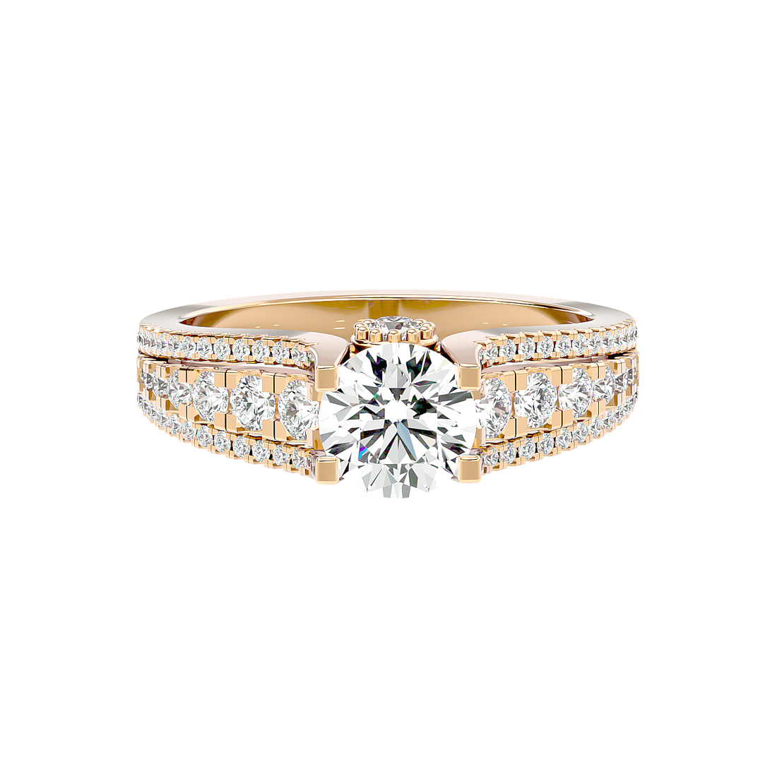 Spectacle Diamond Jewellery