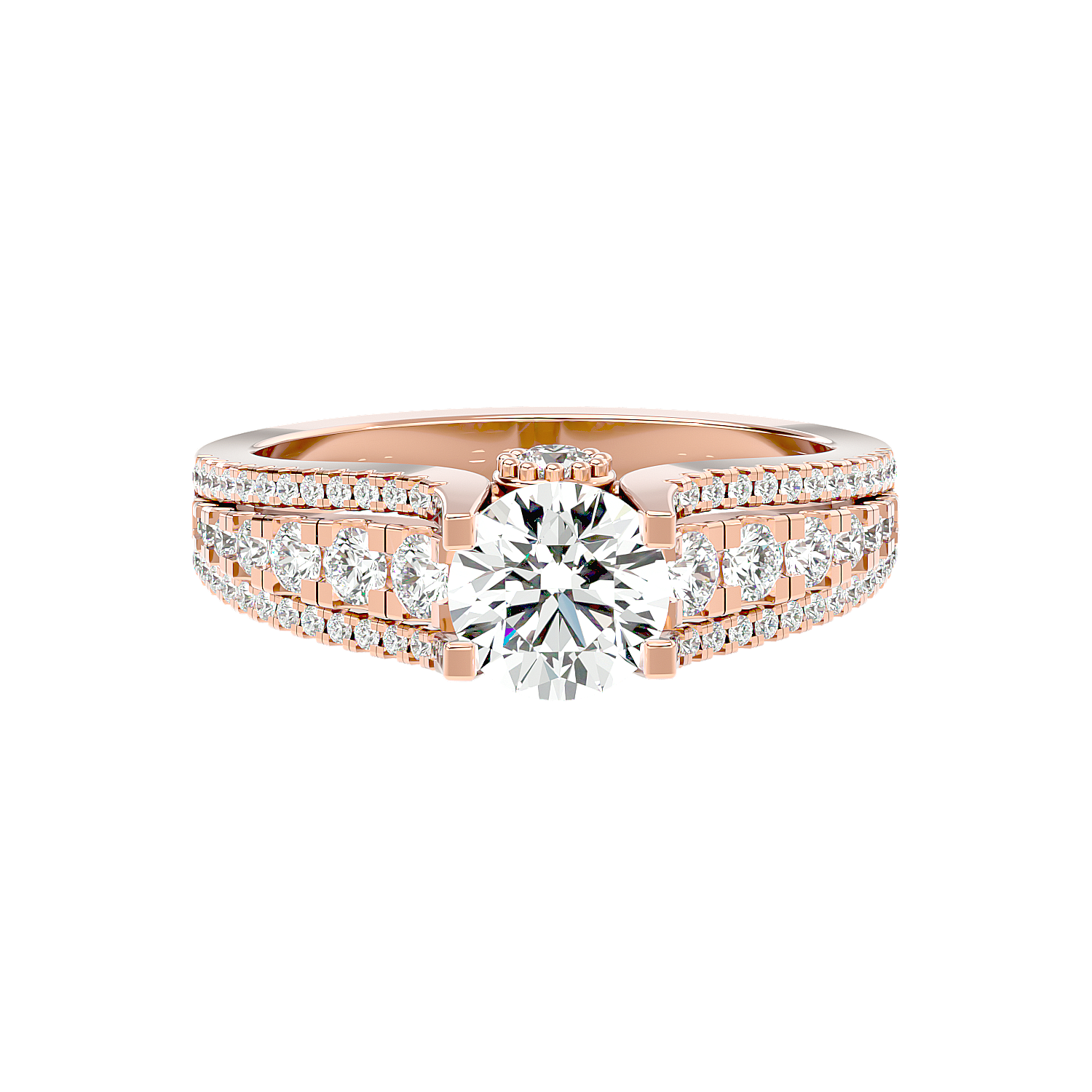 Spectacle Diamond Jewellery