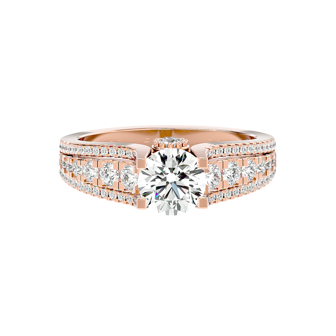 Spectacle Diamond Jewellery