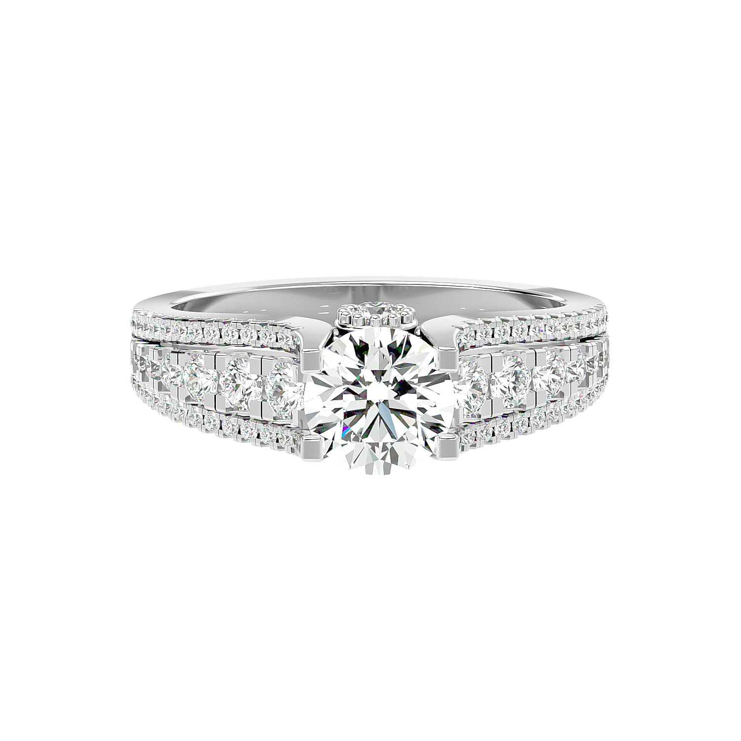 Spectacle Diamond Jewellery