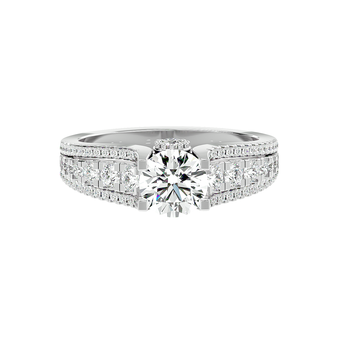 Spectacle Diamond Jewellery