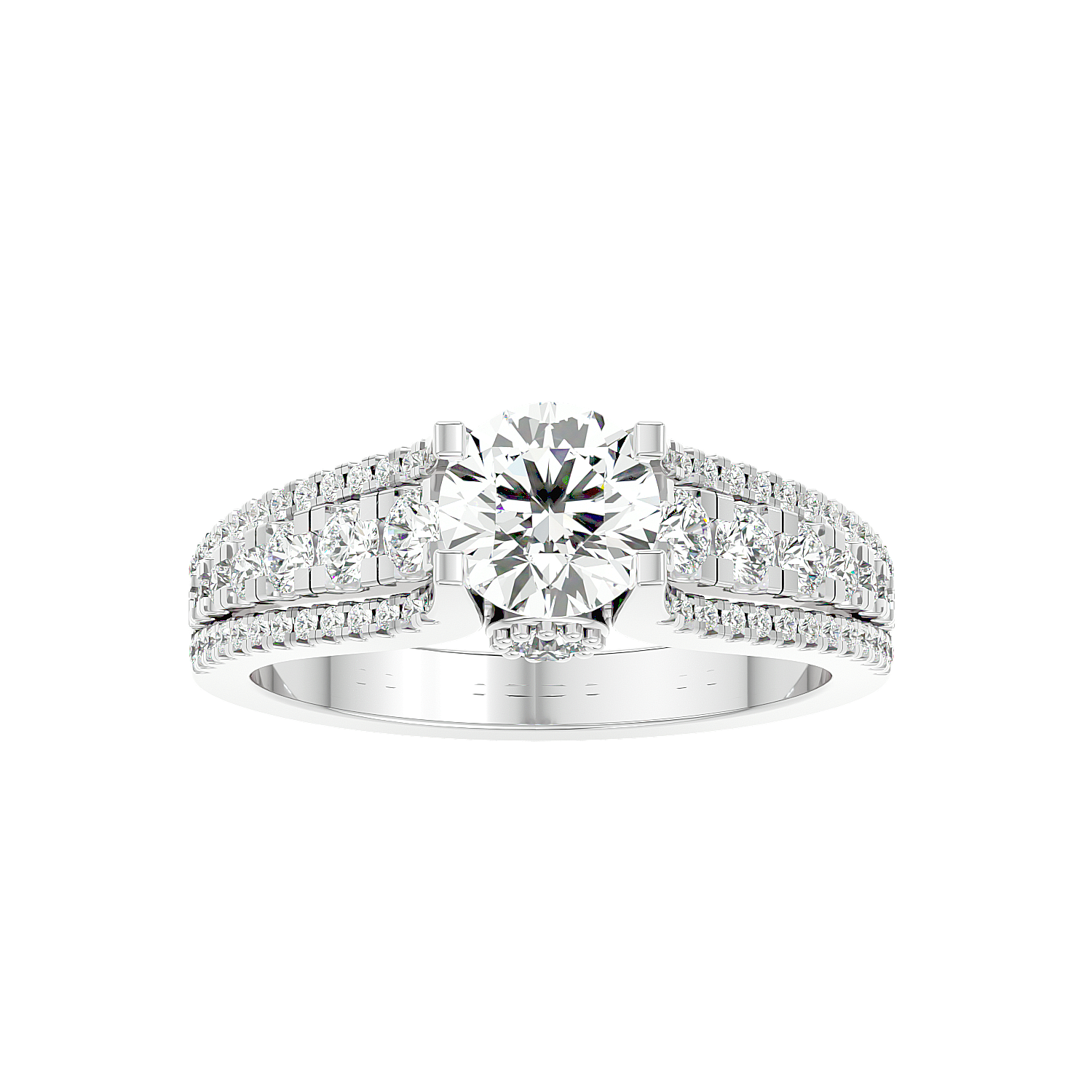 Spectacle Diamond Jewellery