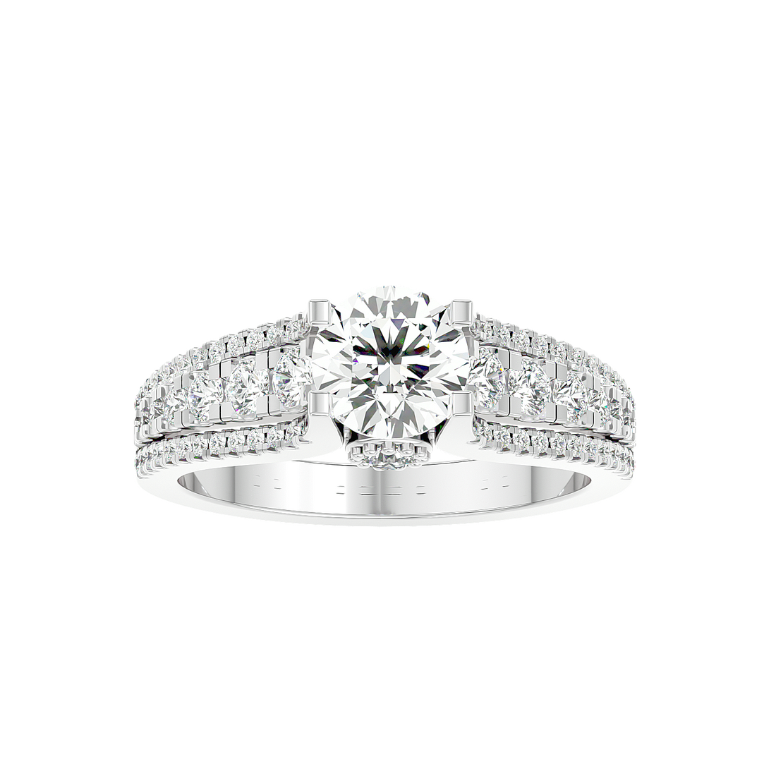 Spectacle Diamond Jewellery