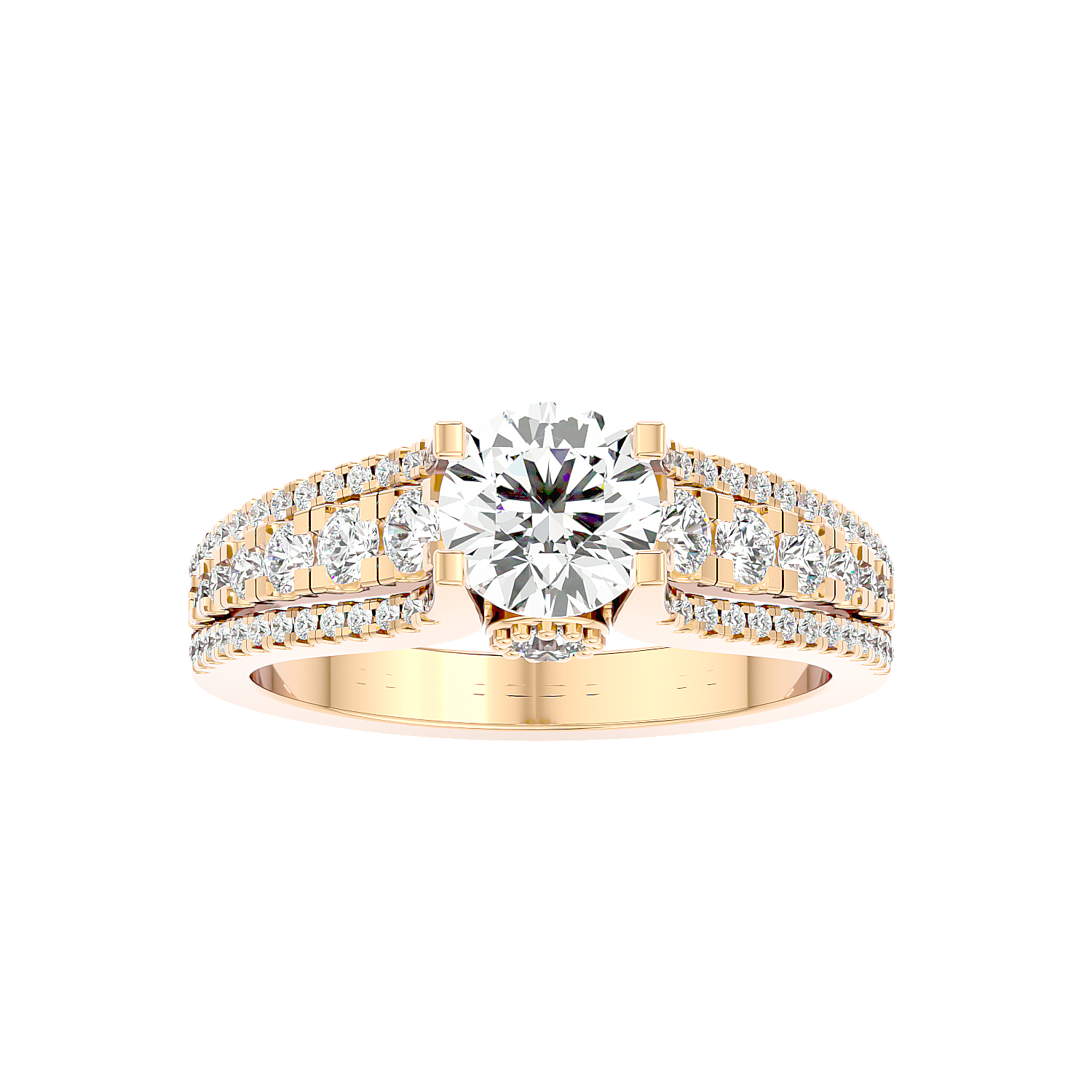 Spectacle Diamond Jewellery