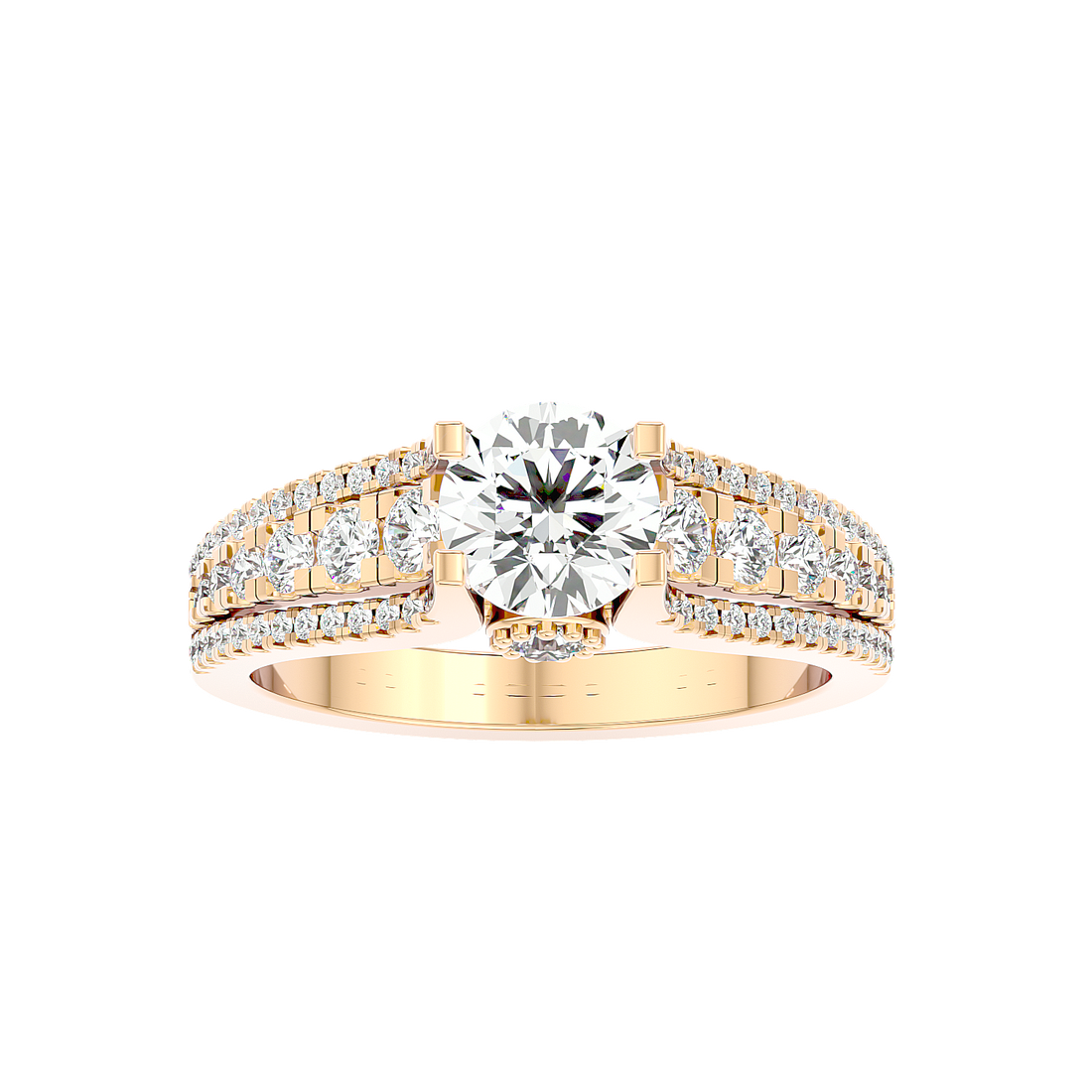Spectacle Diamond Jewellery