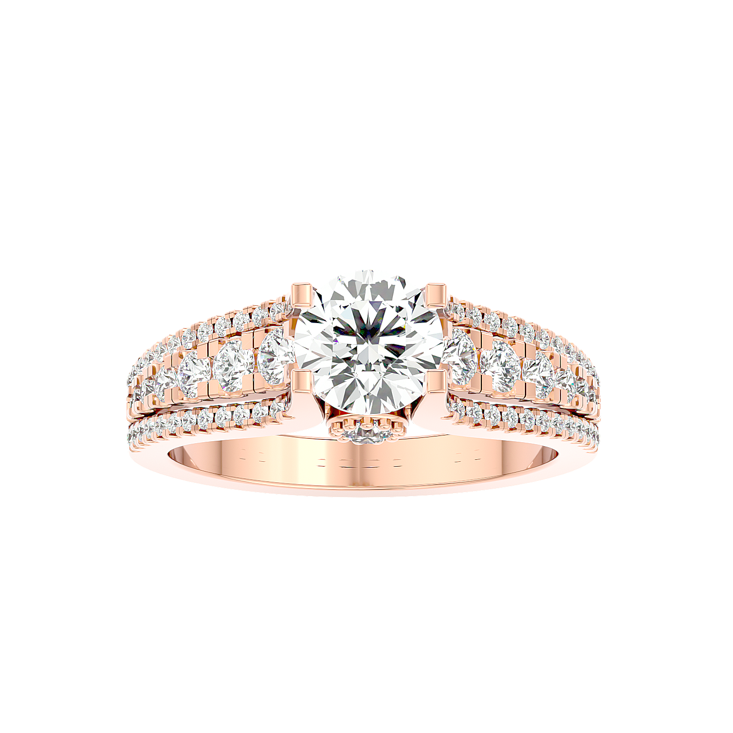 Spectacle Diamond Jewellery