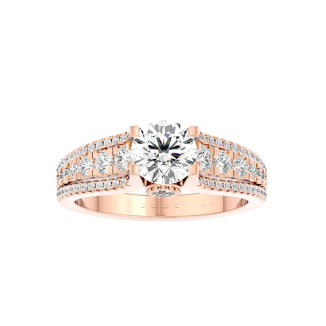 Spectacle Diamond Jewellery