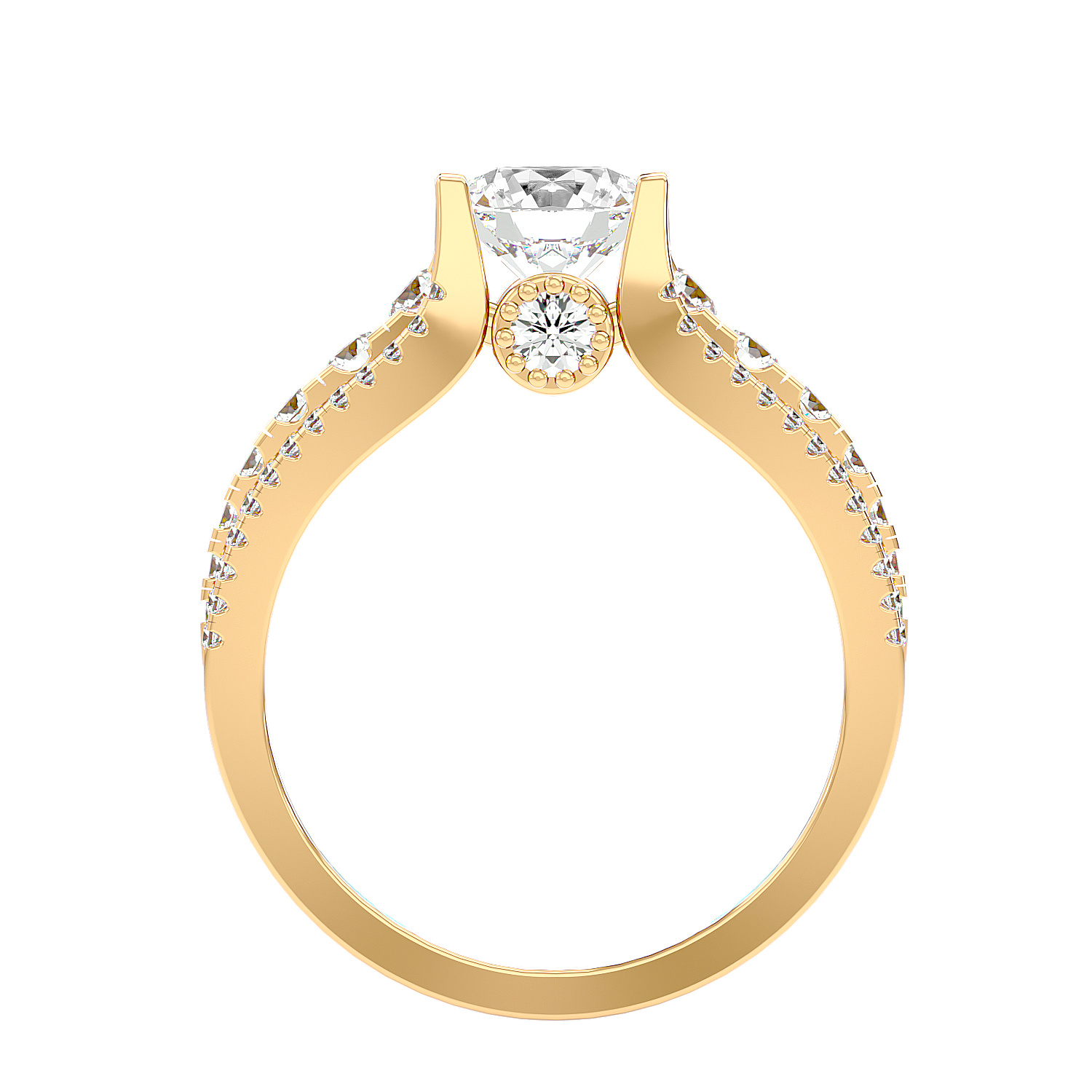 Spectacle Diamond Jewellery