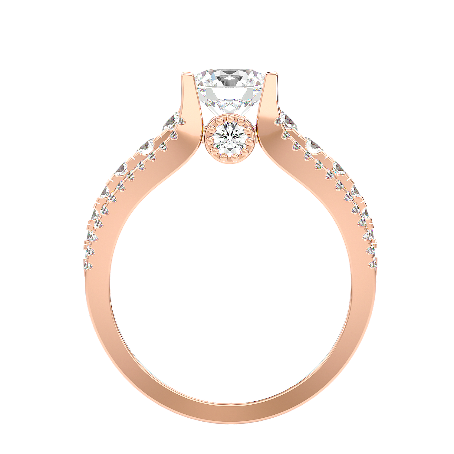 Spectacle Diamond Jewellery