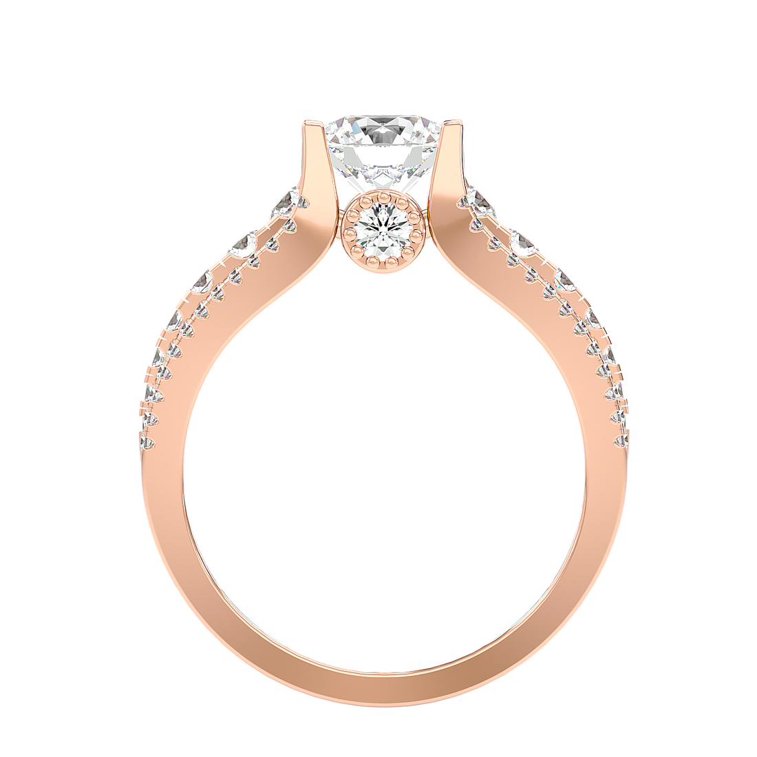 Spectacle Diamond Jewellery