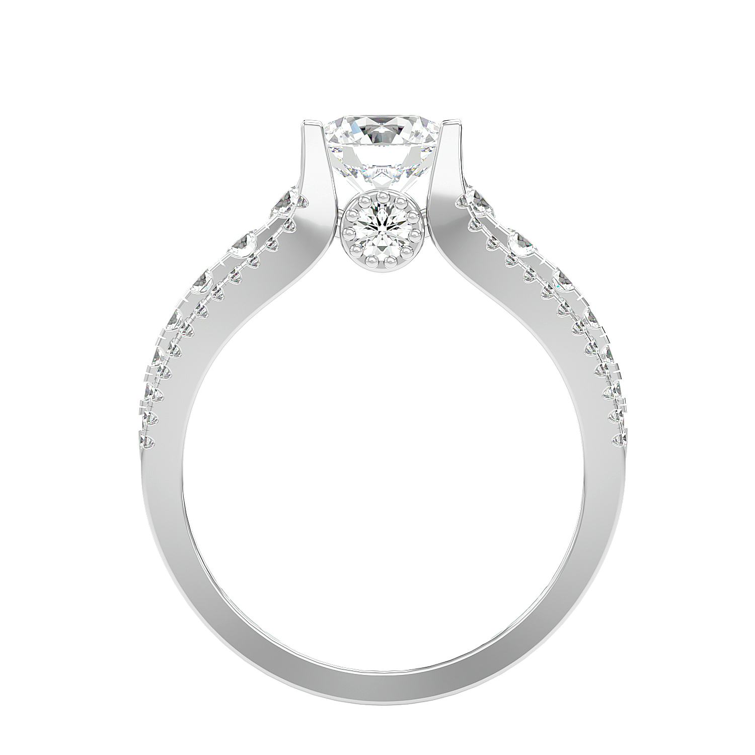 Spectacle Diamond Jewellery