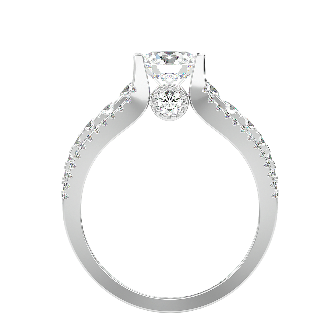 Spectacle Diamond Jewellery