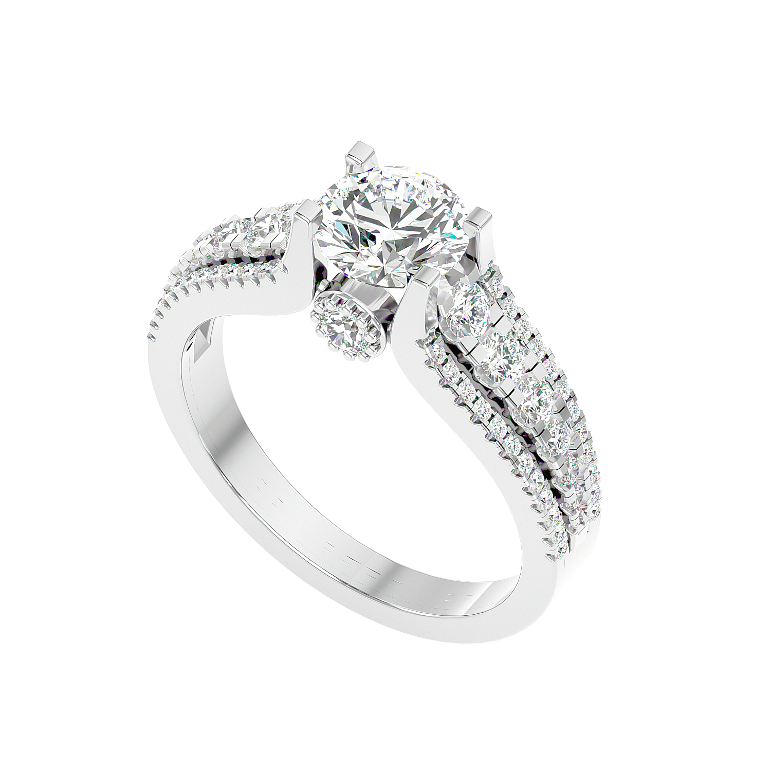 Spectacle Diamond Jewellery