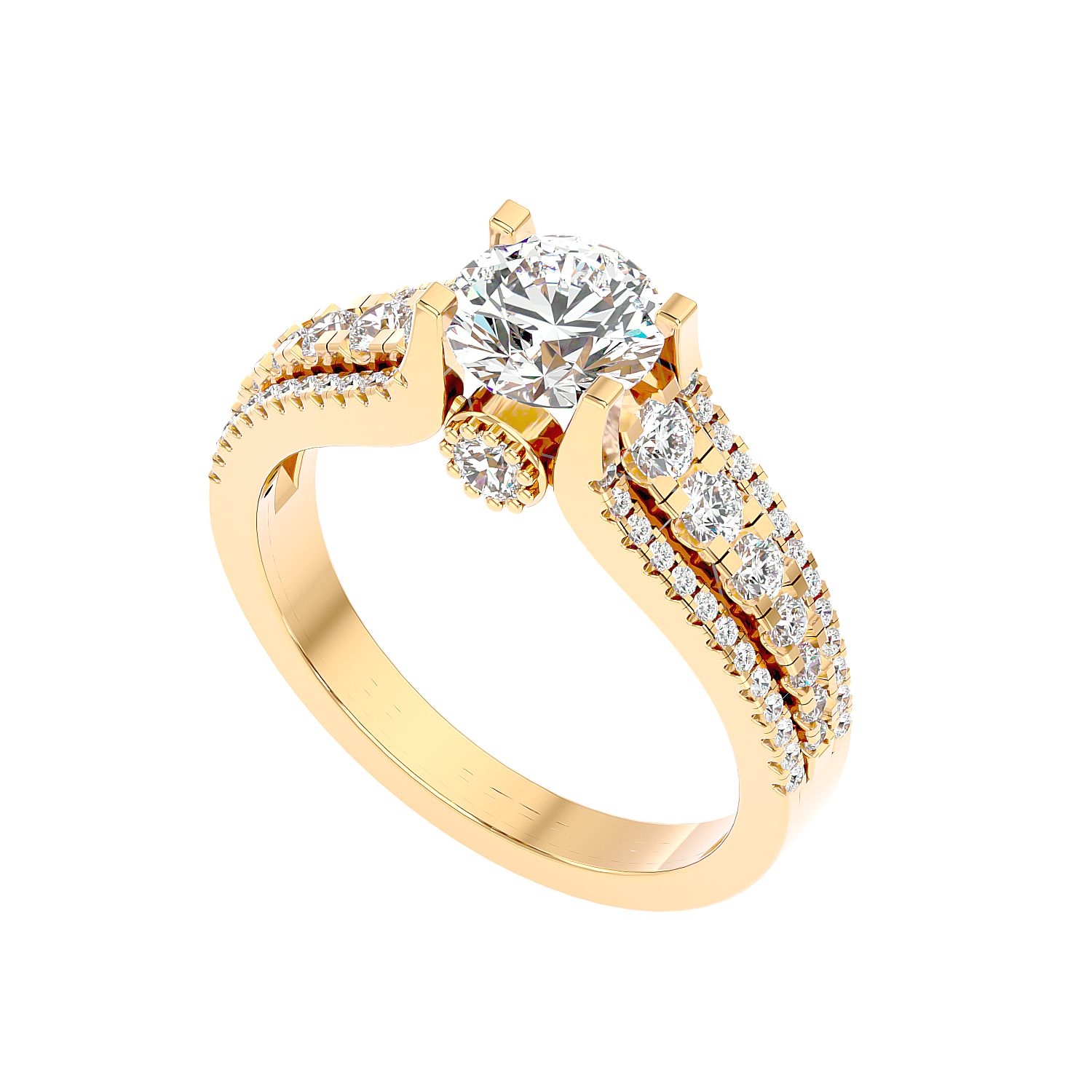 Spectacle Diamond Jewellery