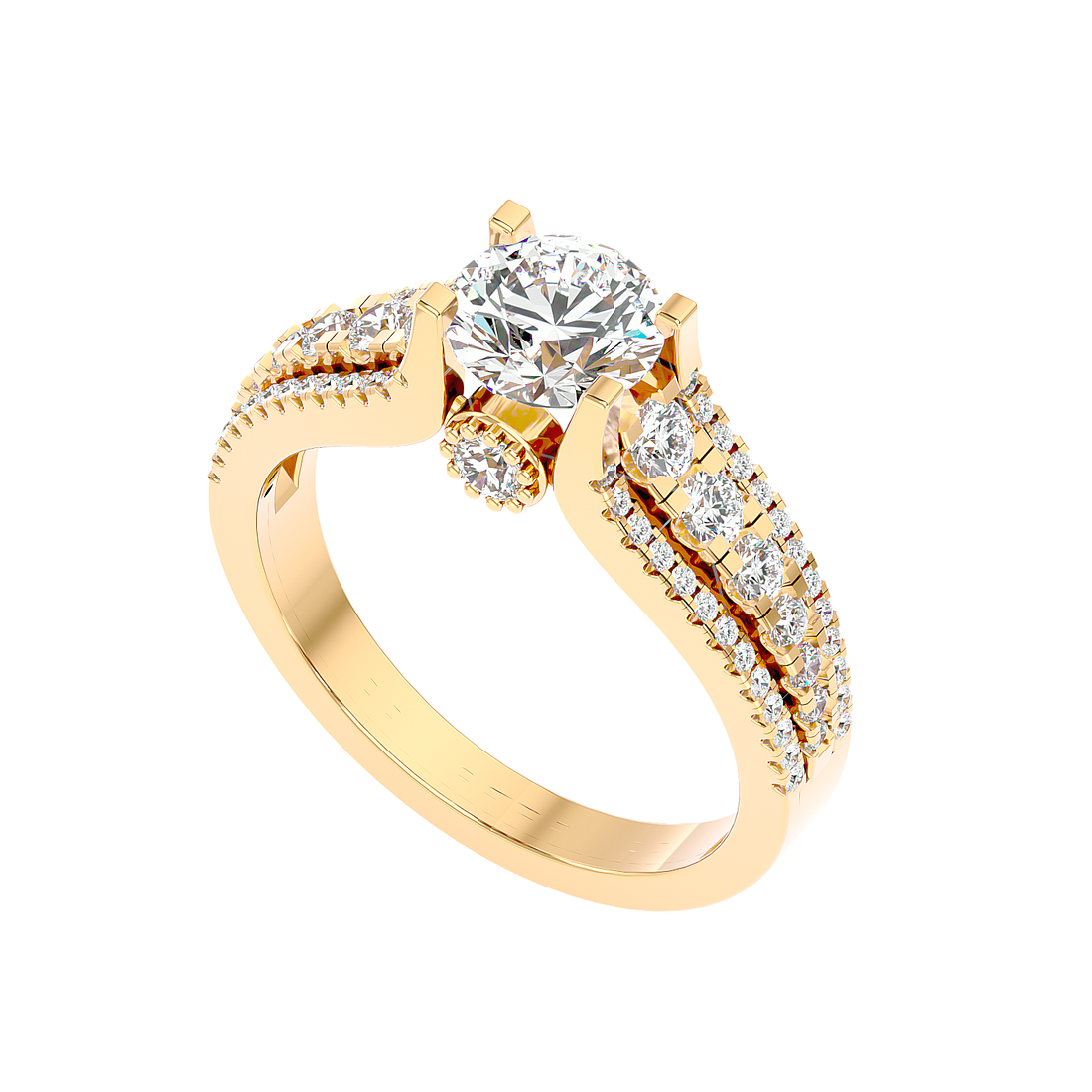 Spectacle Diamond Jewellery