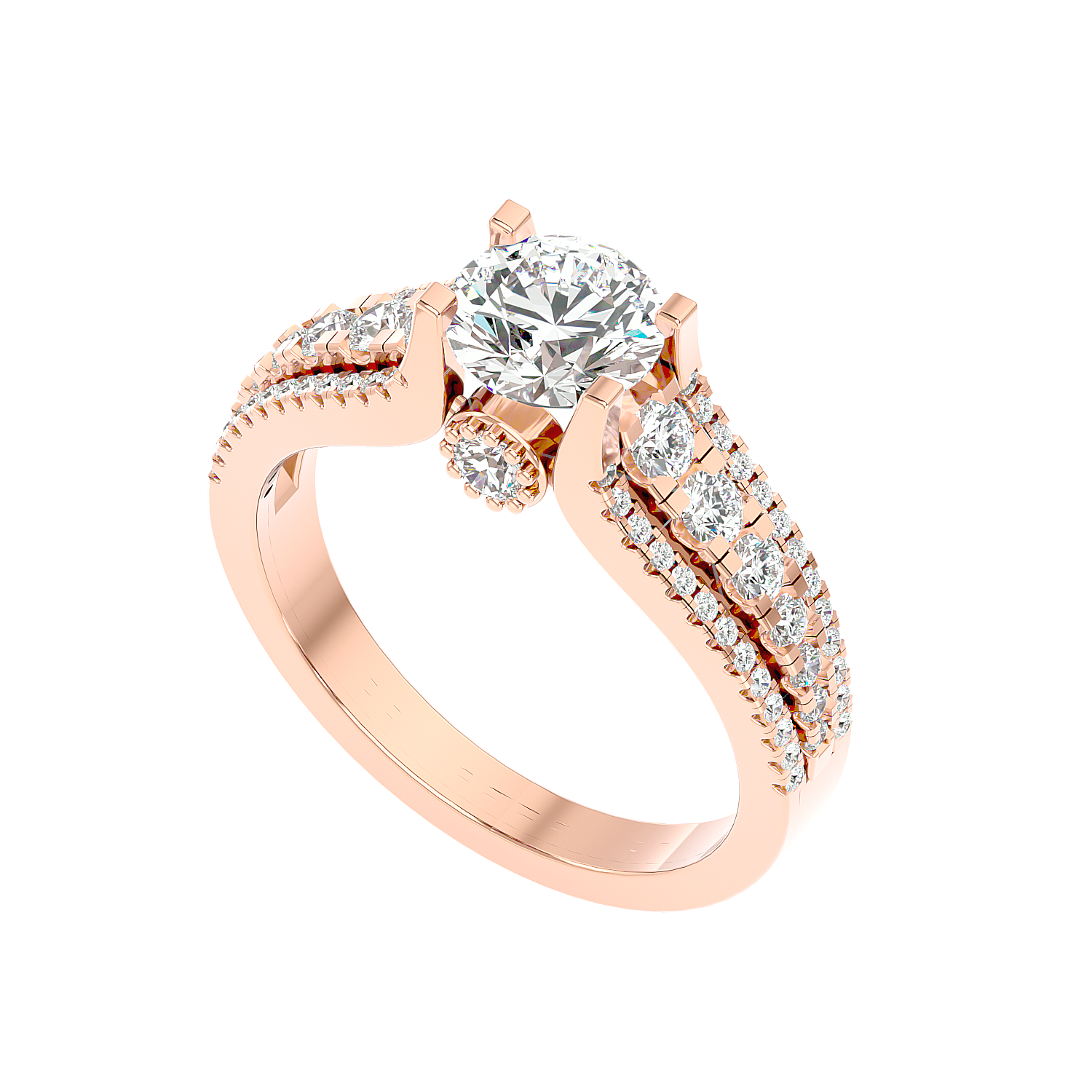 Spectacle Diamond Jewellery
