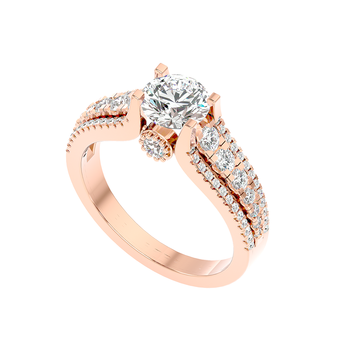 Spectacle Diamond Jewellery