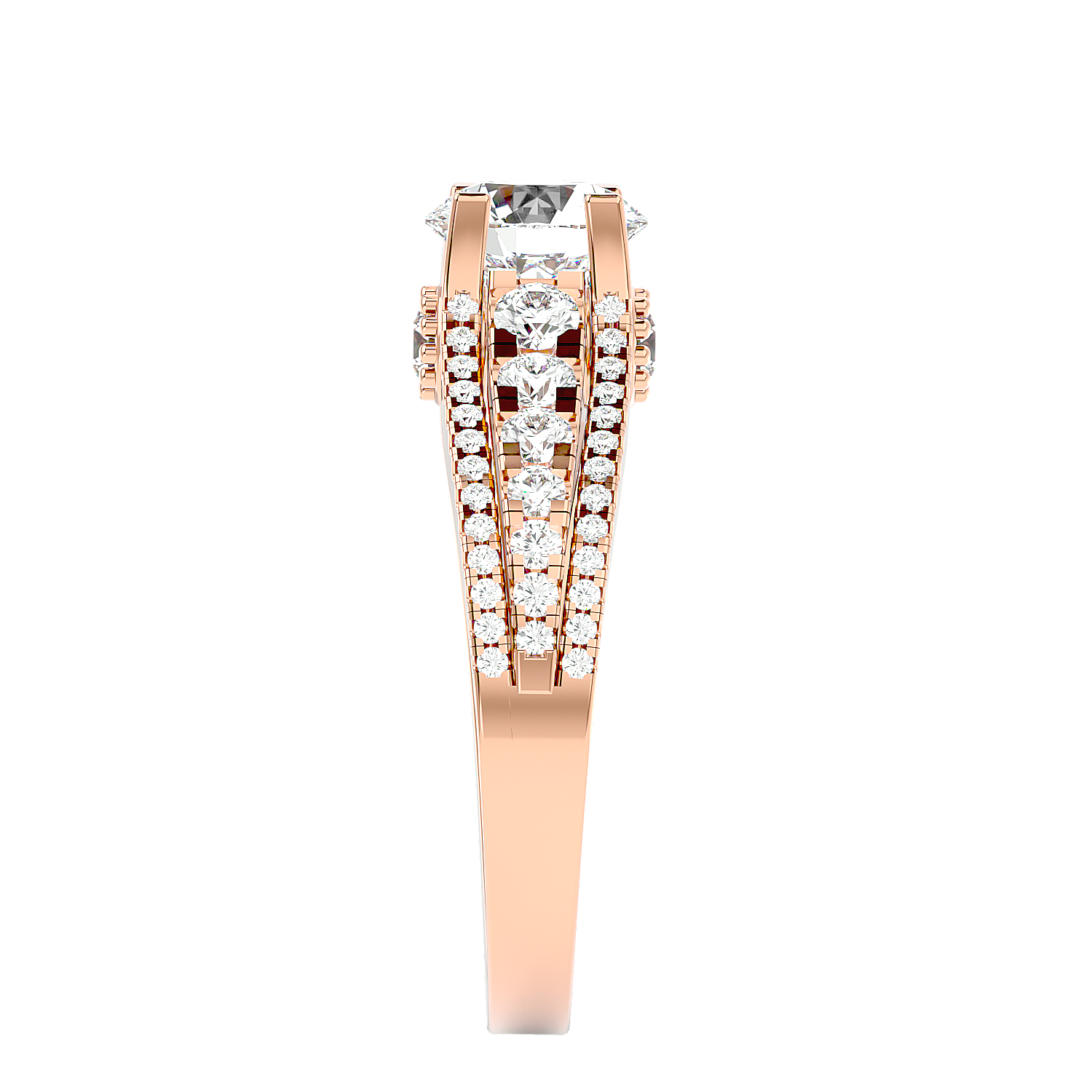 Spectacle Diamond Jewellery