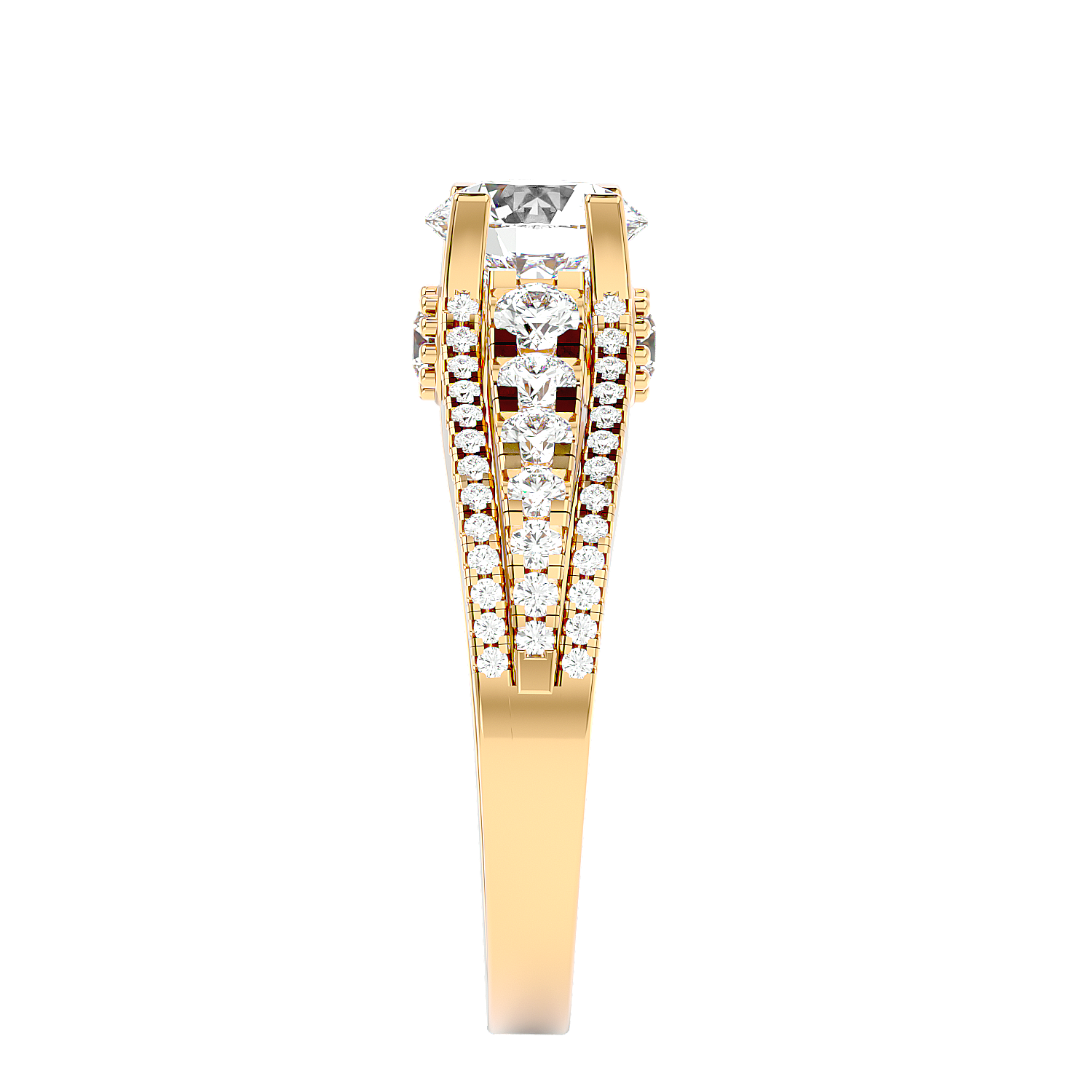Spectacle Diamond Jewellery