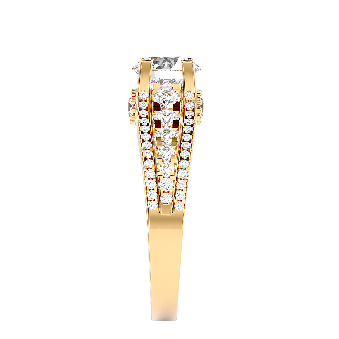 Spectacle Diamond Jewellery