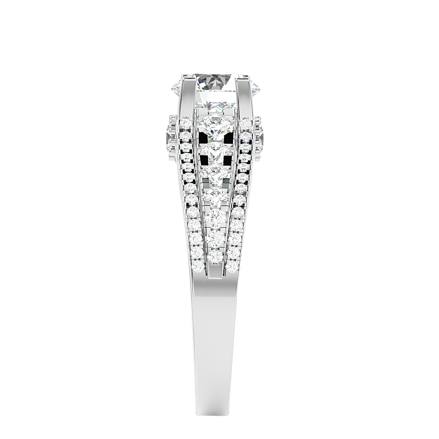 Spectacle Diamond Jewellery