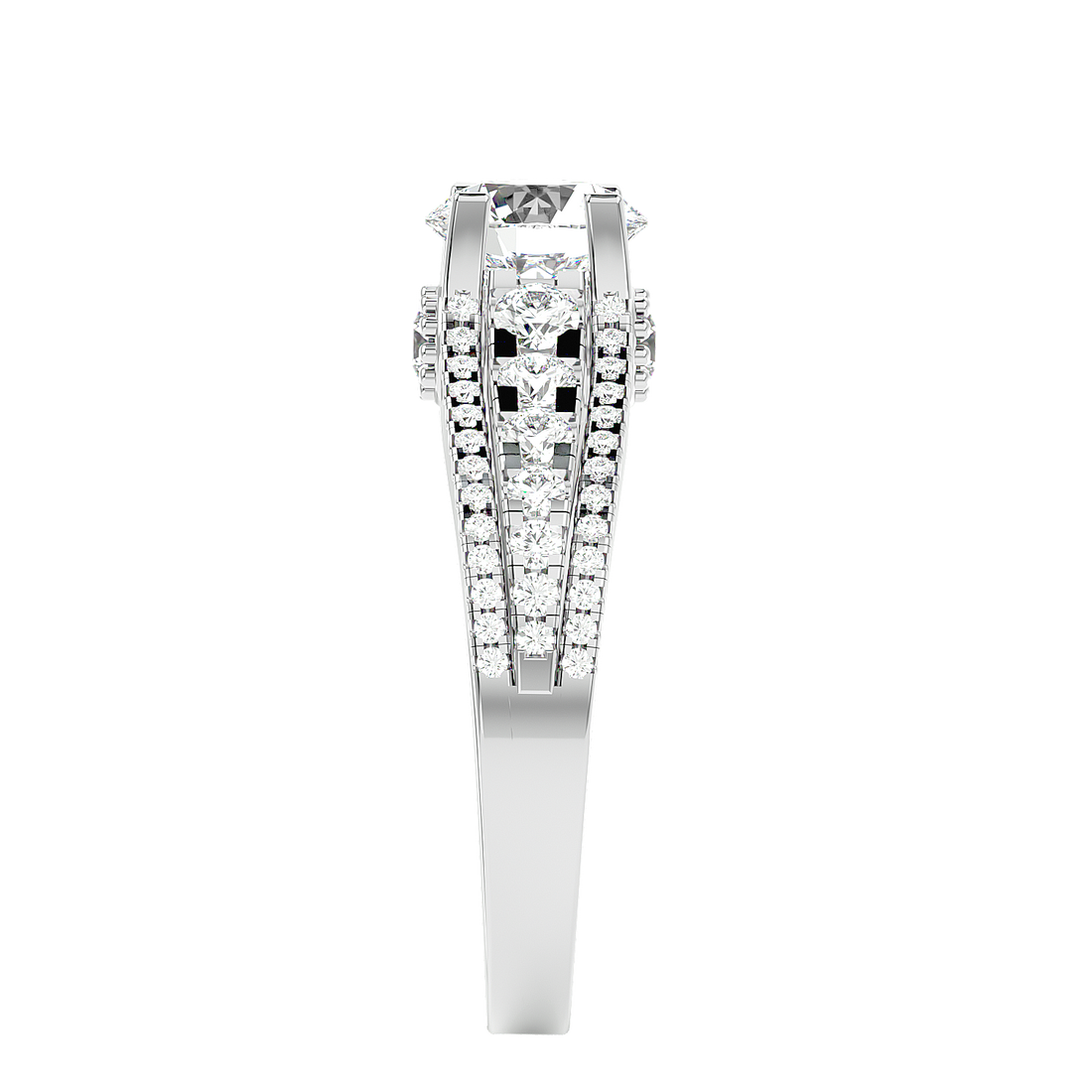 Spectacle Diamond Jewellery