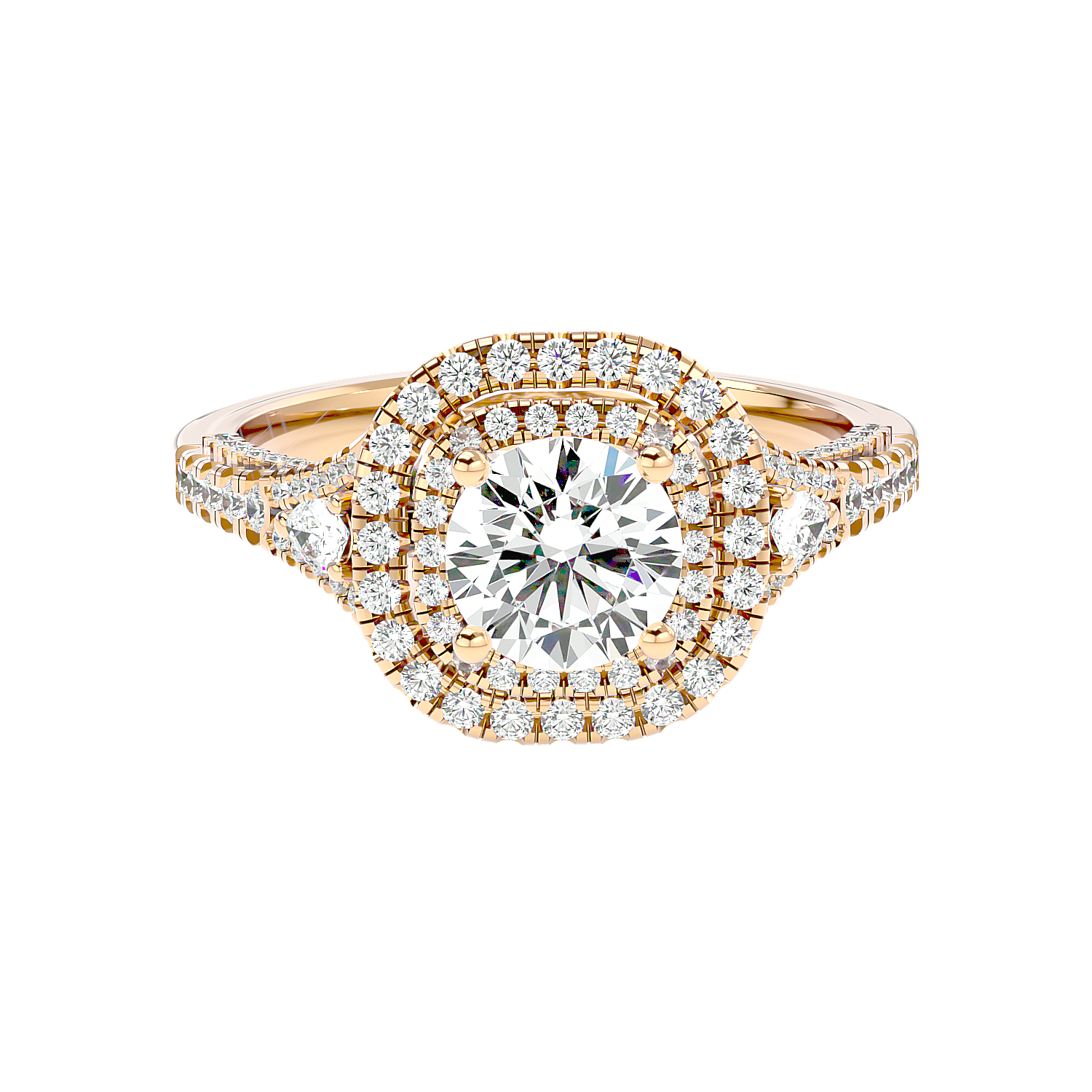 Symphony Diamond Jewellery