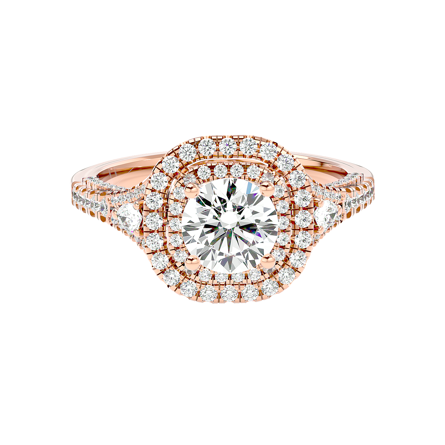 Symphony Diamond Jewellery