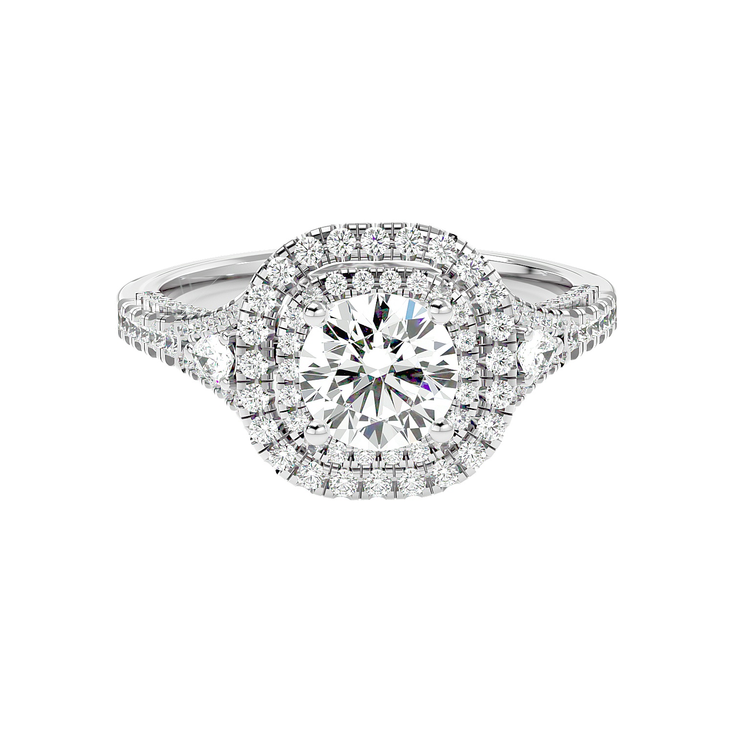 Symphony Diamond Jewellery