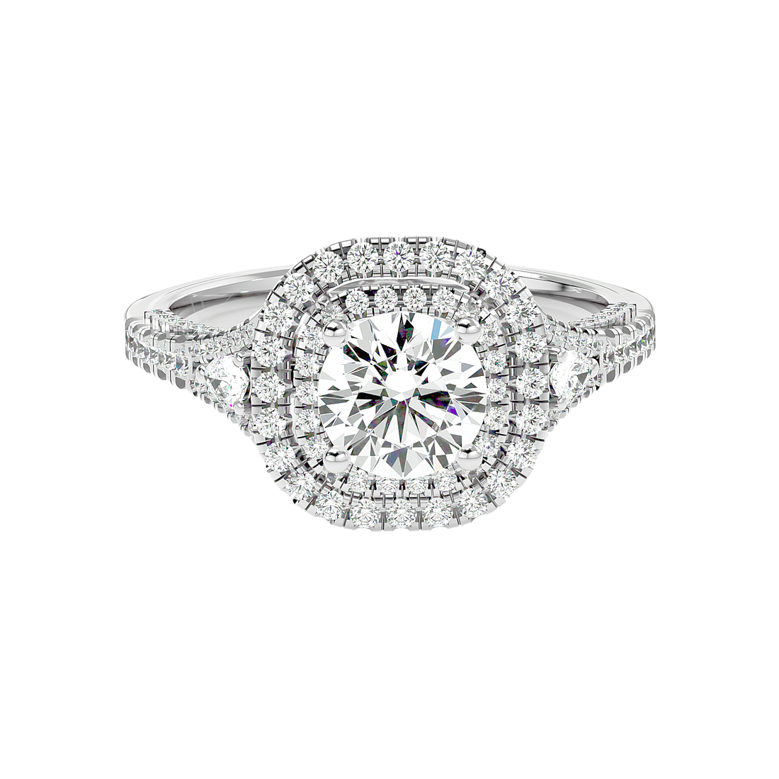 Symphony Diamond Jewellery