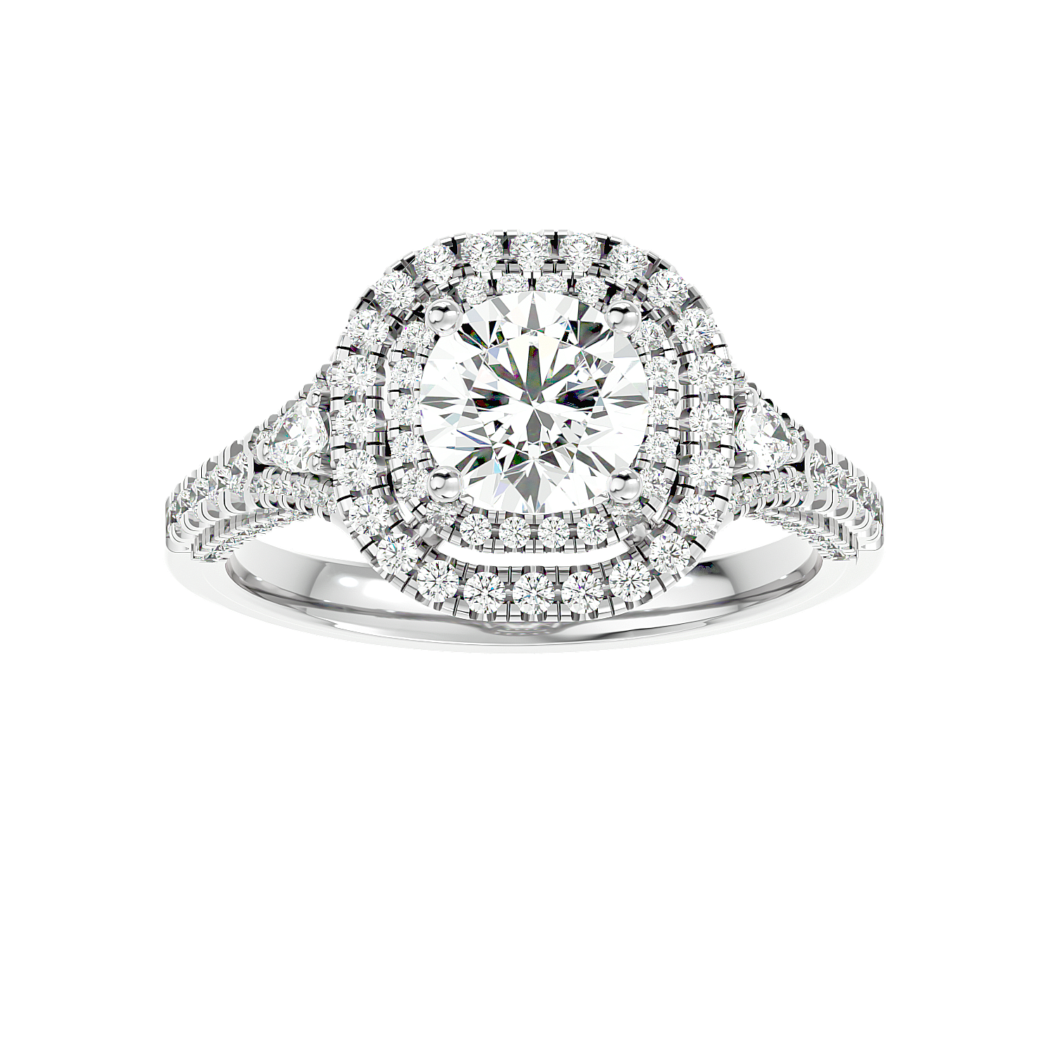 Symphony Diamond Jewellery