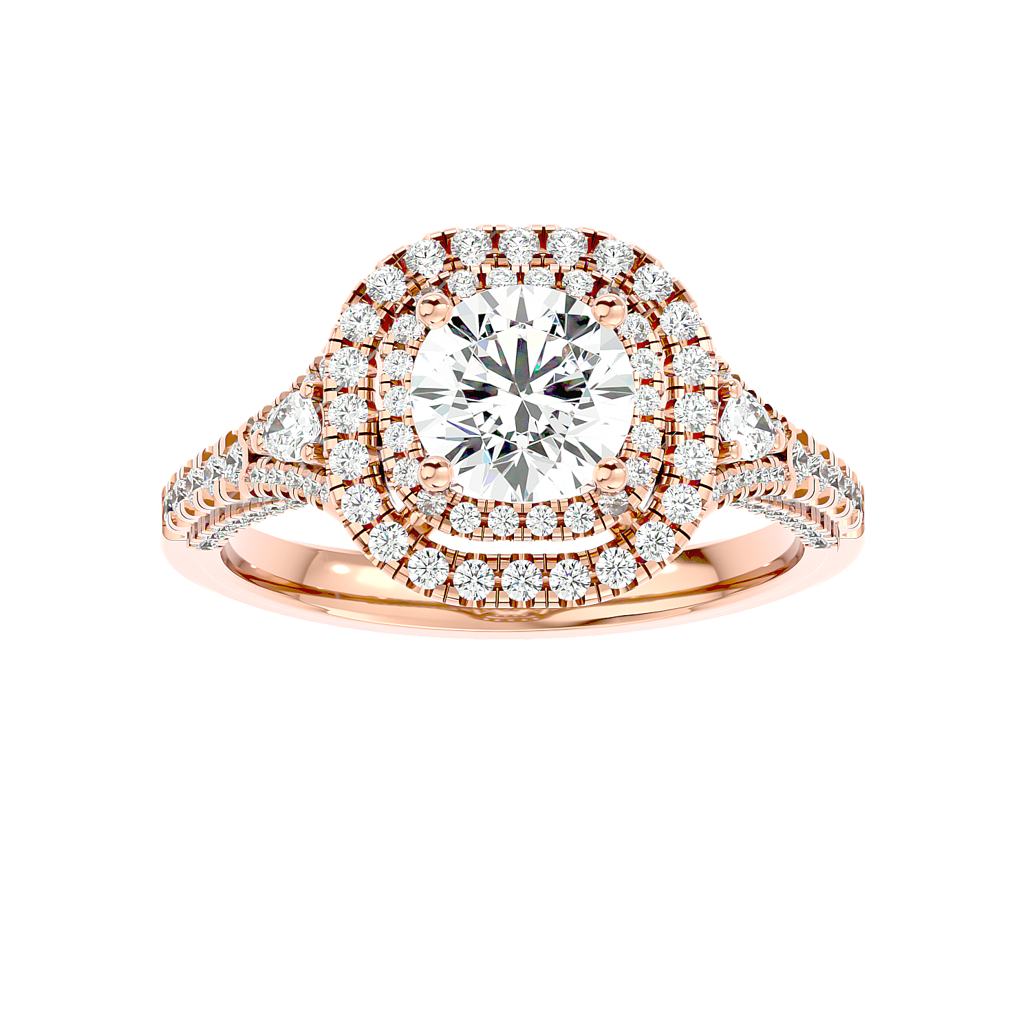 Symphony Diamond Jewellery