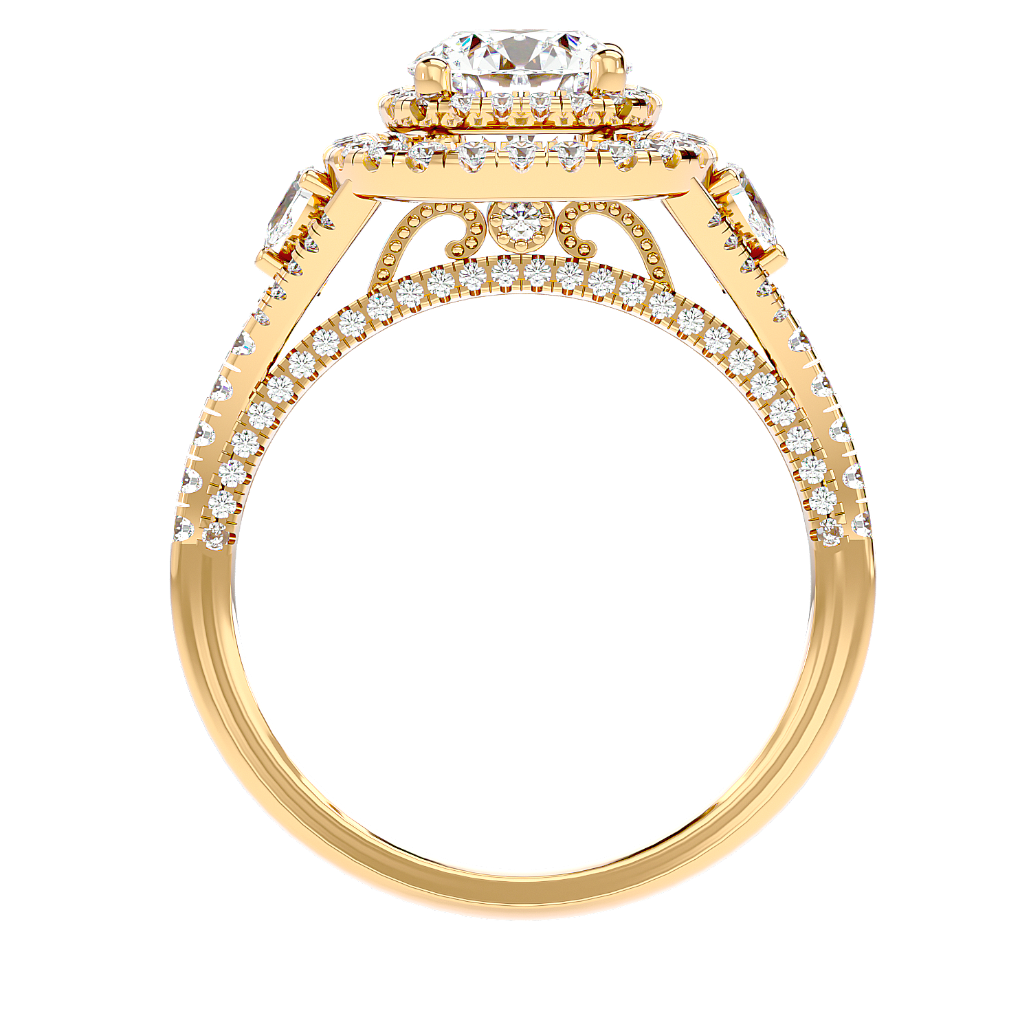 Symphony Diamond Jewellery