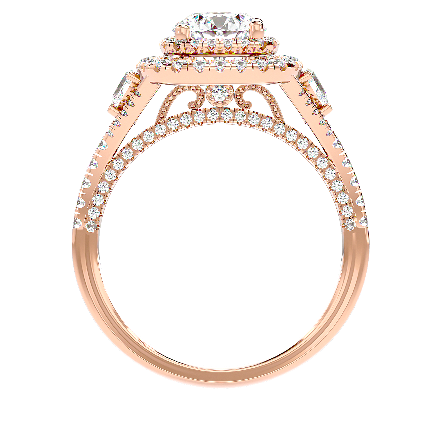 Symphony Diamond Jewellery