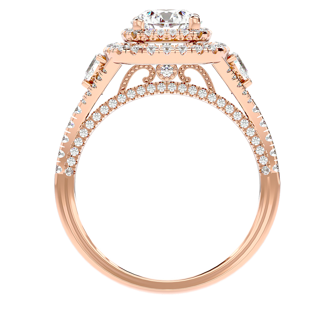 Symphony Diamond Jewellery